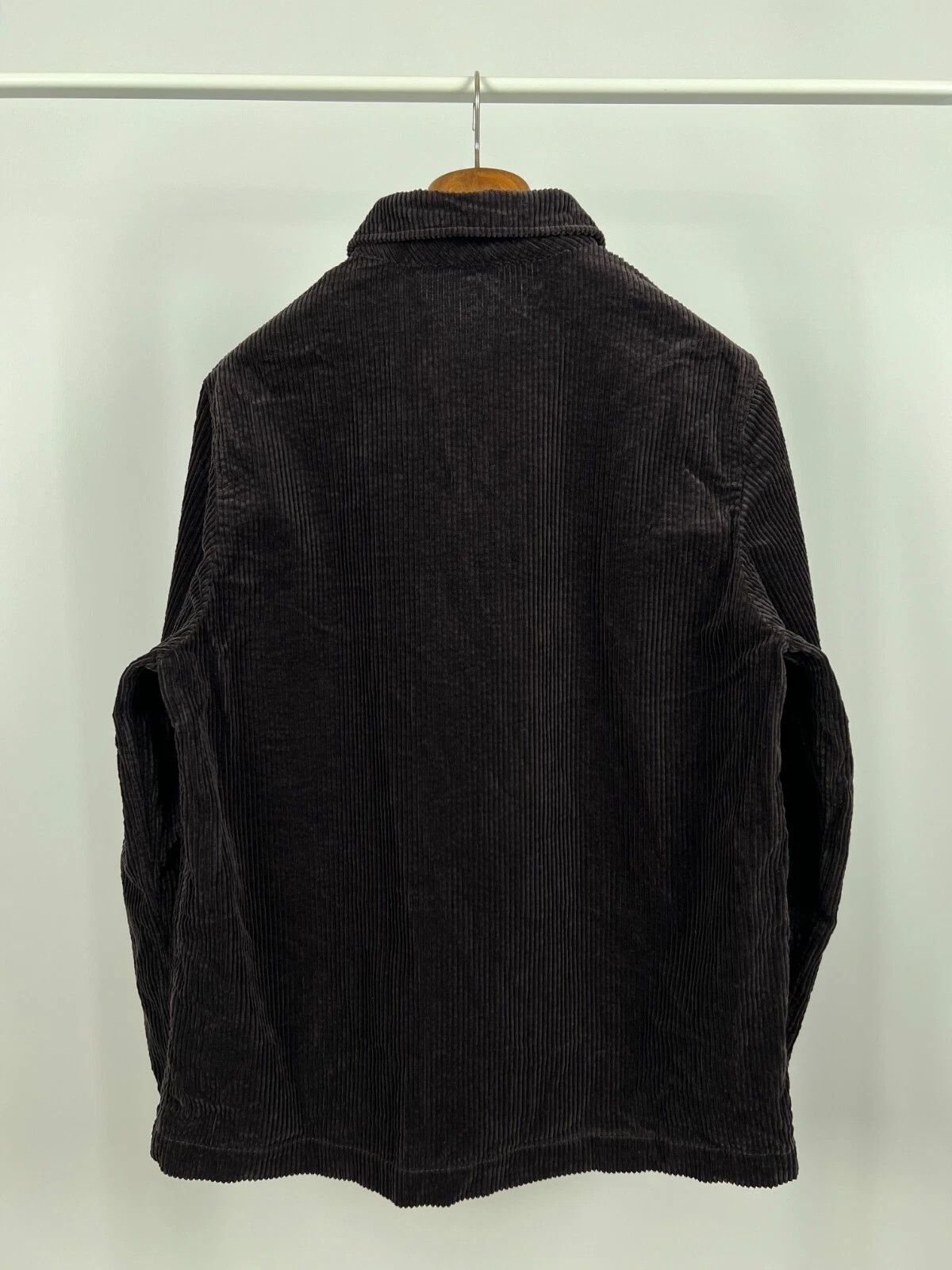 Arket Arket Corduroy Half-Zip Overshirt Anorak Jacket Size US 36 Size US S / EU 44-46 / 1 - 12 Thumbnail