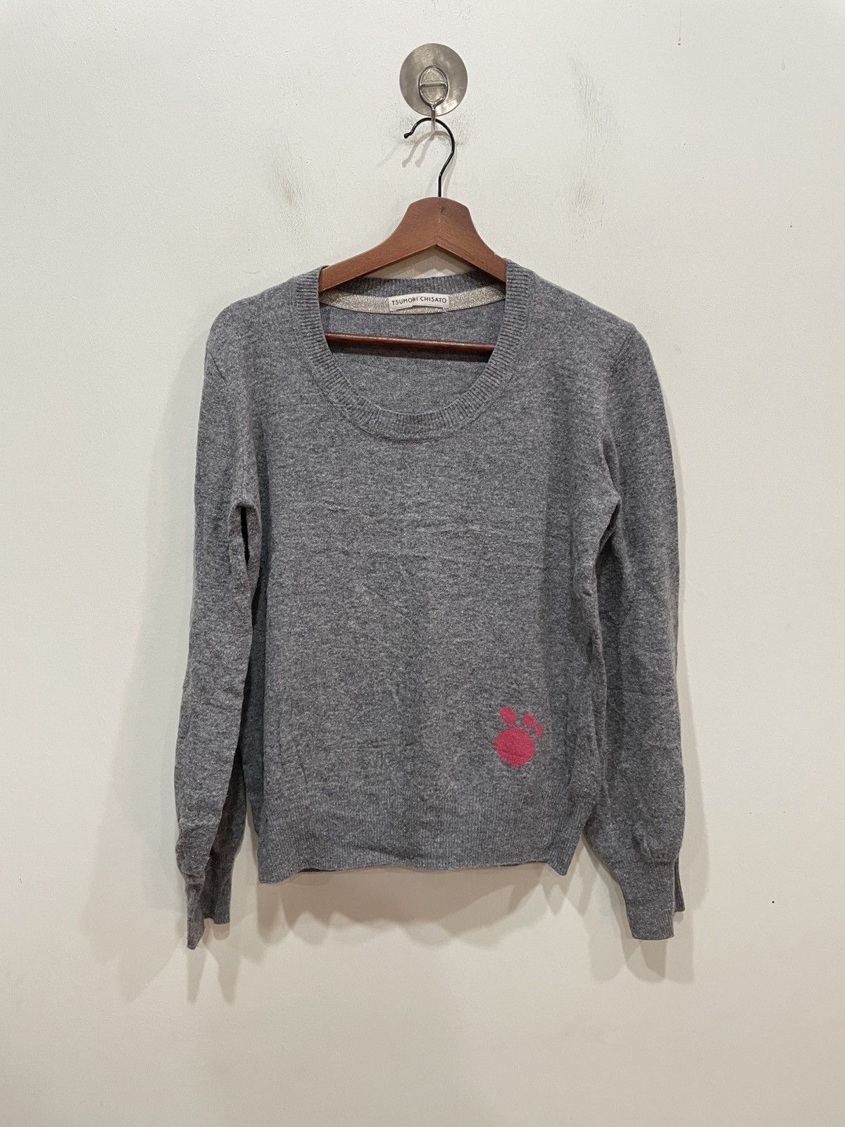Tsumori Chisato Tsumori Chisato Sweater Size ONE SIZE - 1 Thumbnail