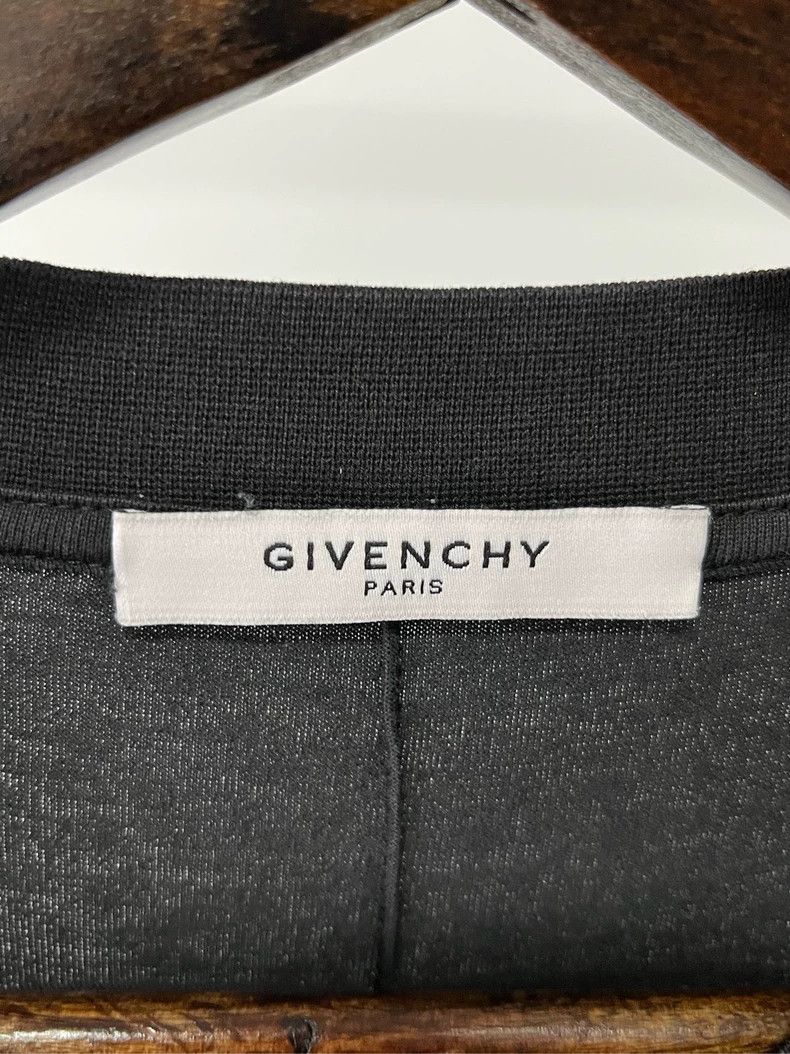 Givenchy Givenchy Flocking Print Short Sleeve Size US XS / EU 42 / 0 - 3 Thumbnail