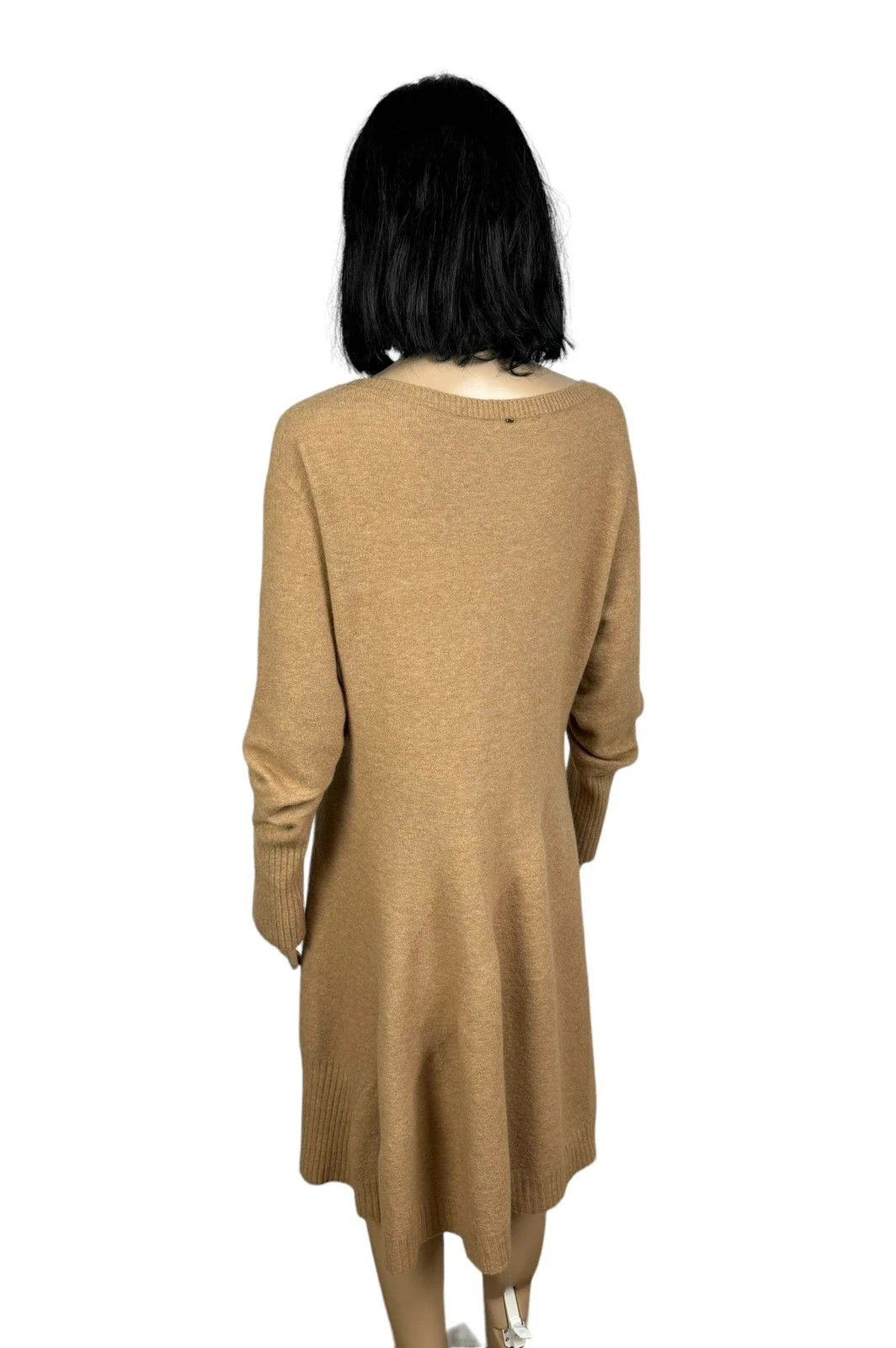Sportmax Sportmax Wool Cashmere Dress size L Size L / US 10 / IT 46 - 8 Thumbnail