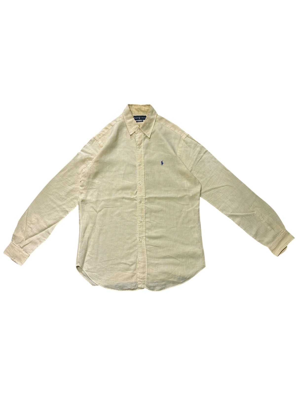 VINTAGE POLO RALPH LAUREN SHIRT BUTTON UP💥
