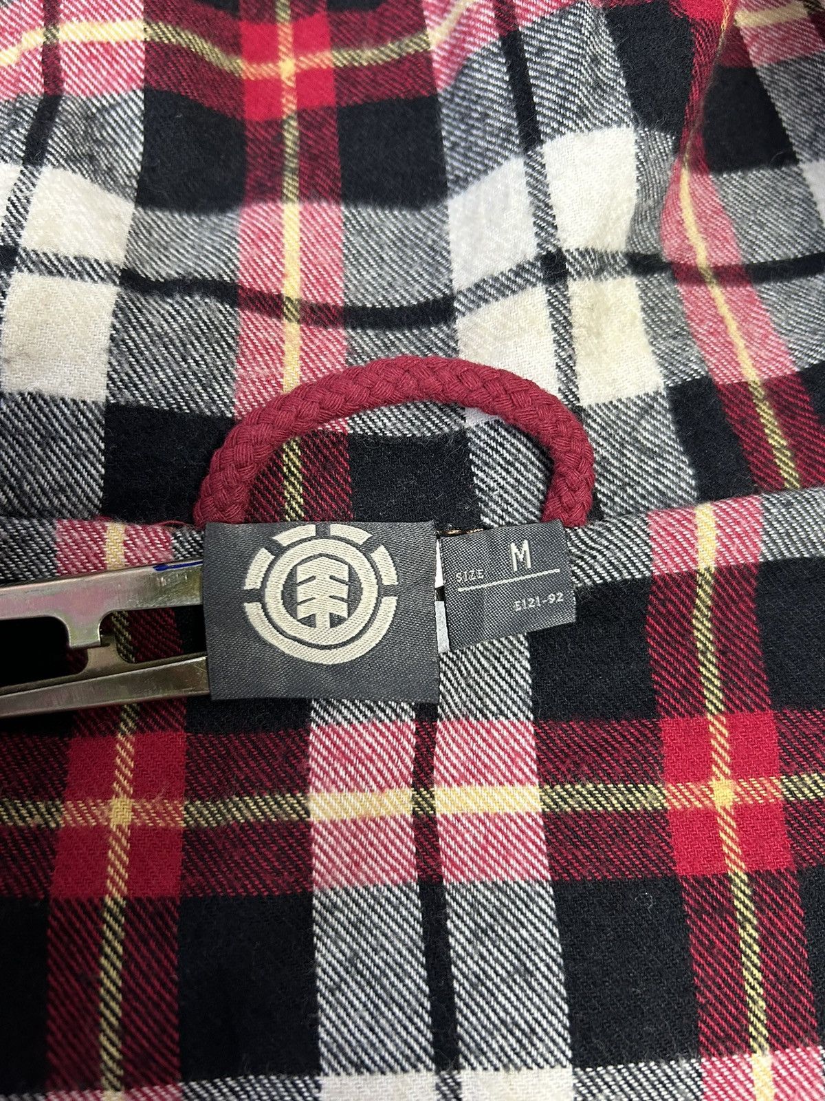 Element × Japanese Brand ELEMENT INSIDE QUILTED JACKET Size US M / EU 48-50 / 2 - 4 Thumbnail