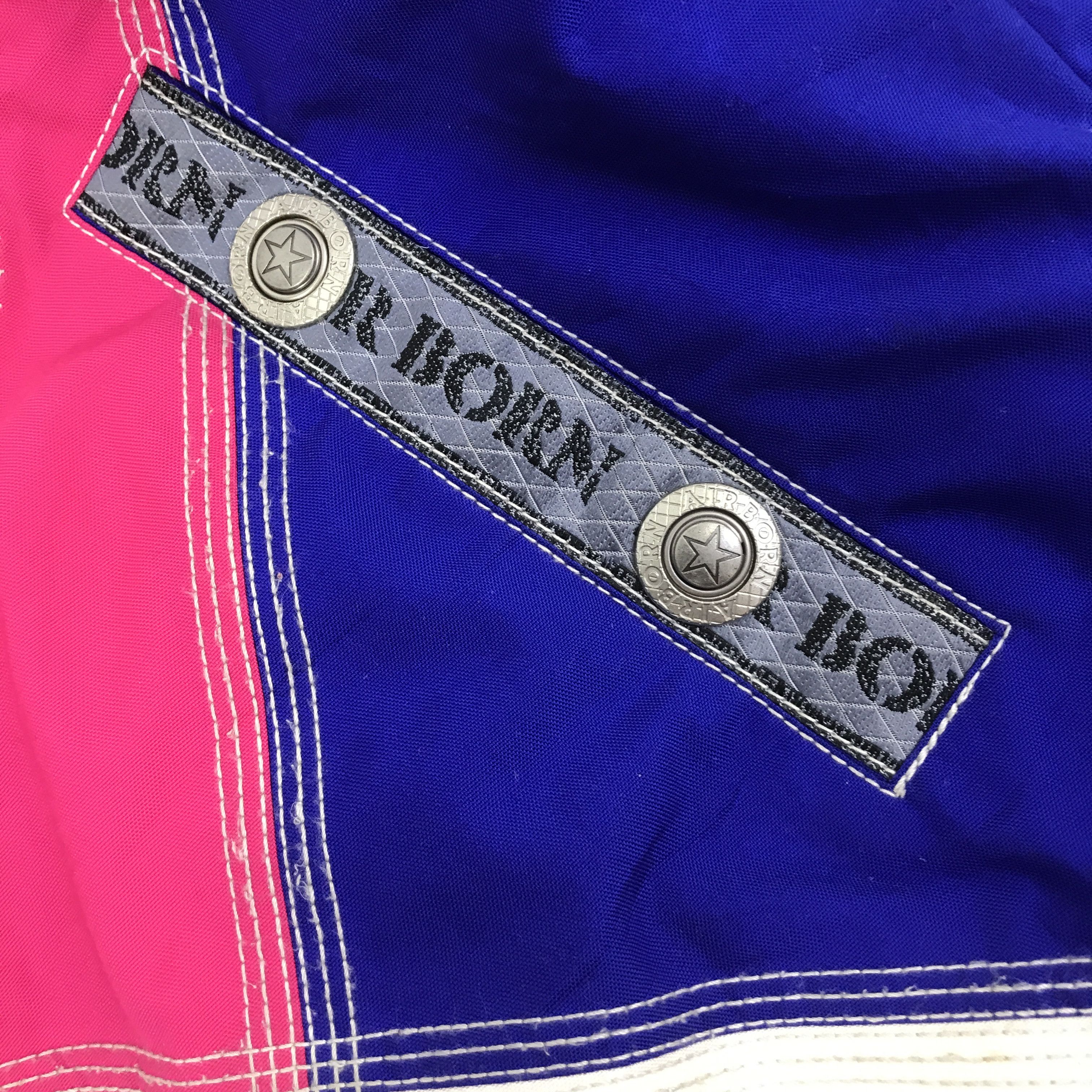 Japanese Brand JAPAN DESIGN SKI AIRBORN JAPAN SKI JACKET K89B10 Size US S / EU 44-46 / 1 - 12 Thumbnail