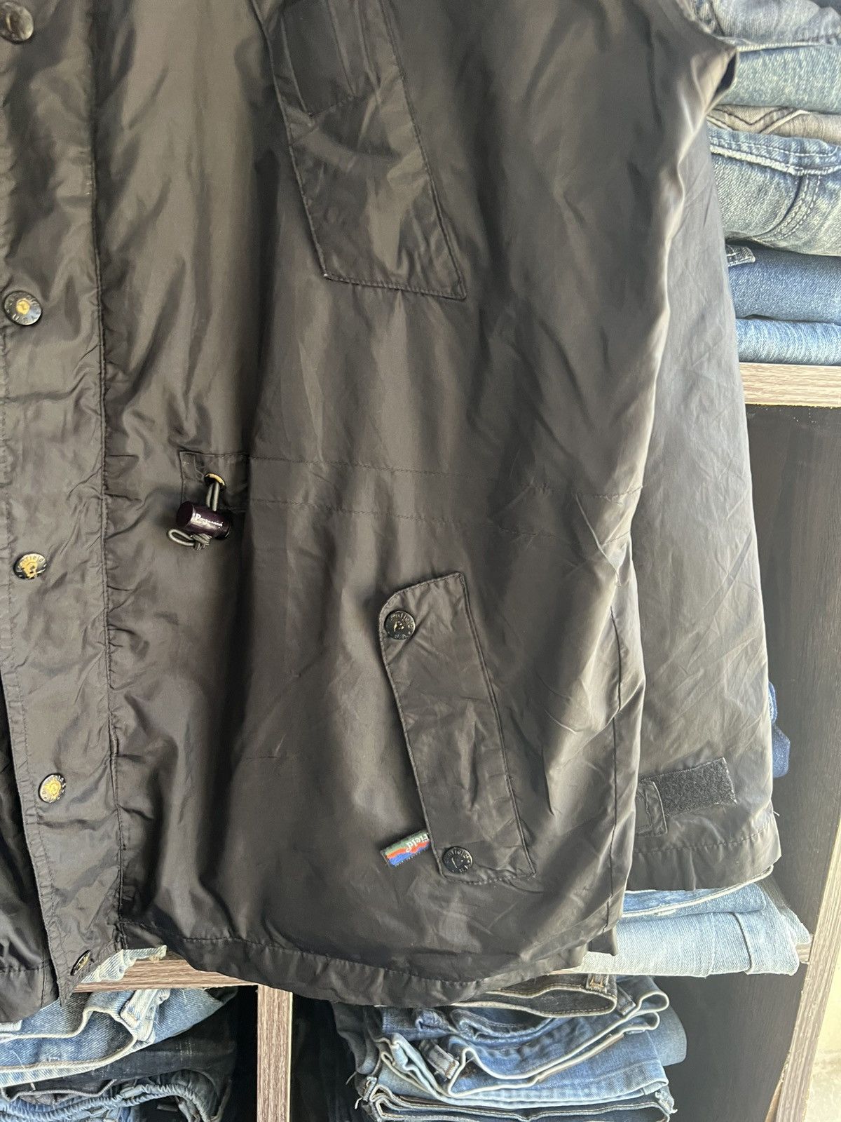Penfield 🔥Penfield Black Light Jacket Size US L / EU 52-54 / 3 - 8 Thumbnail