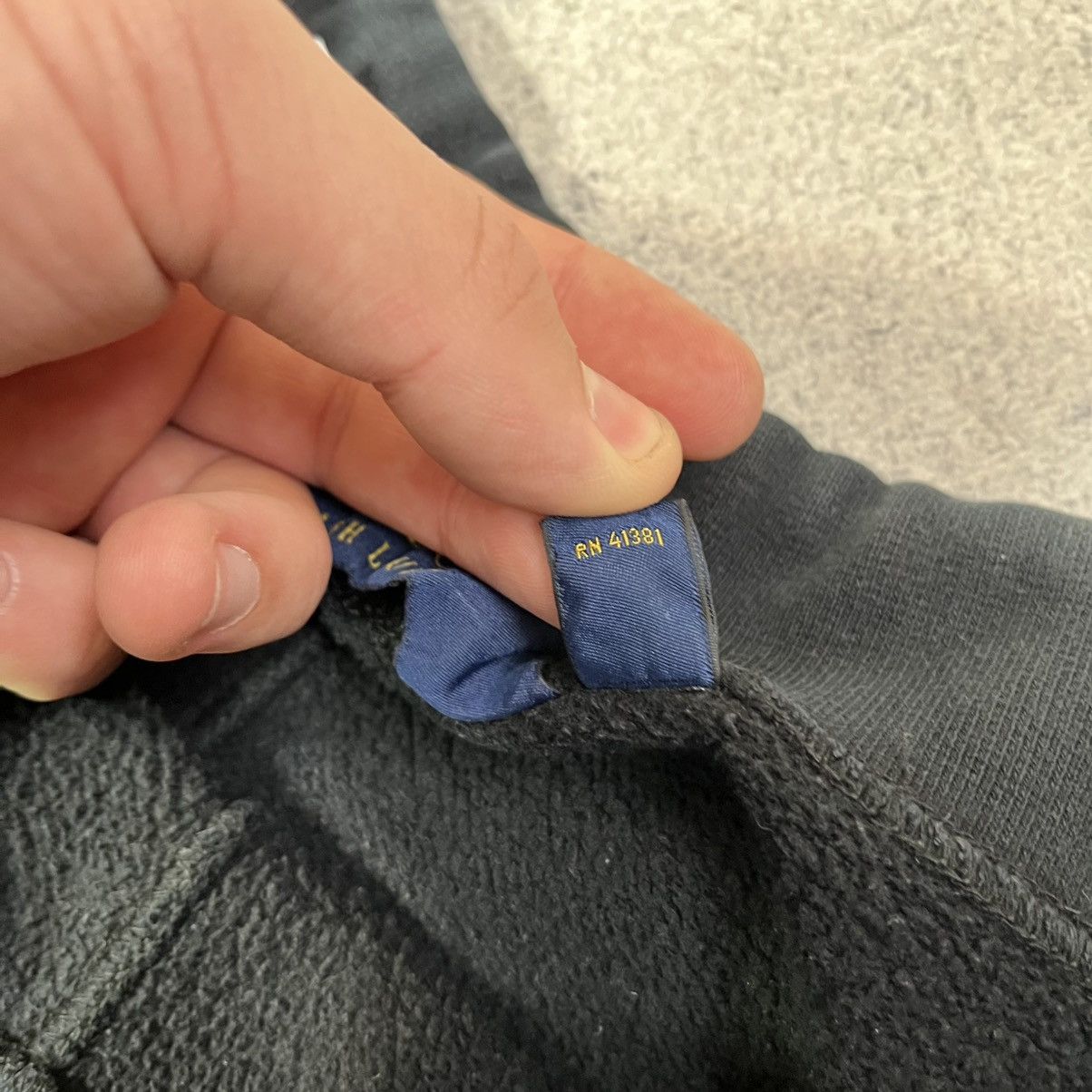 Polo Ralph Lauren Y2K Polo Ralph Lauren Pants Joggers Streetwear Rare USA Size US 30 / EU 46 - 10 Thumbnail