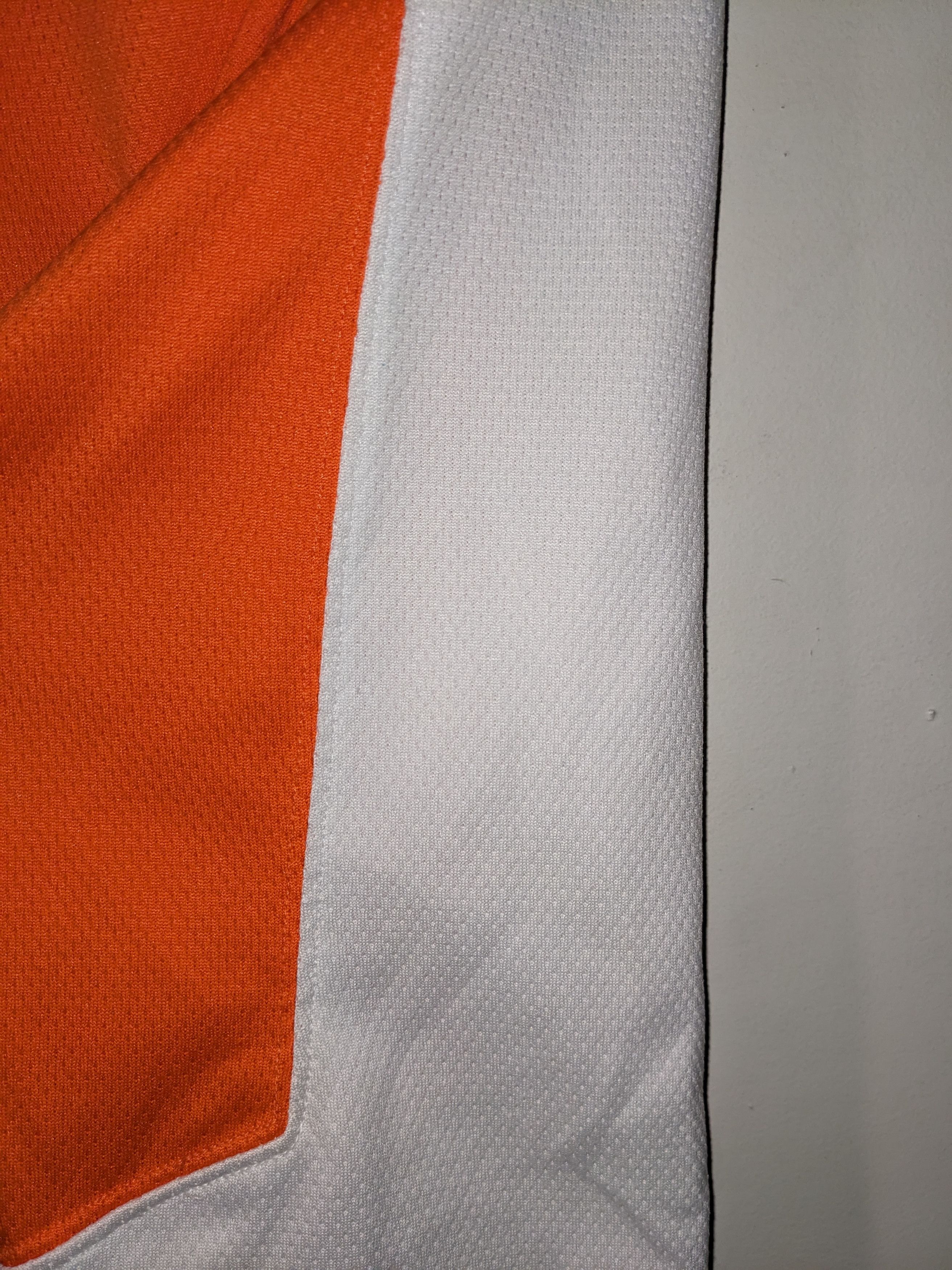 NHL Philadelphia Flyers NHL Hockey Sports Kids X-large Jersey Size US XL / EU 56 / 4 - 12 Thumbnail