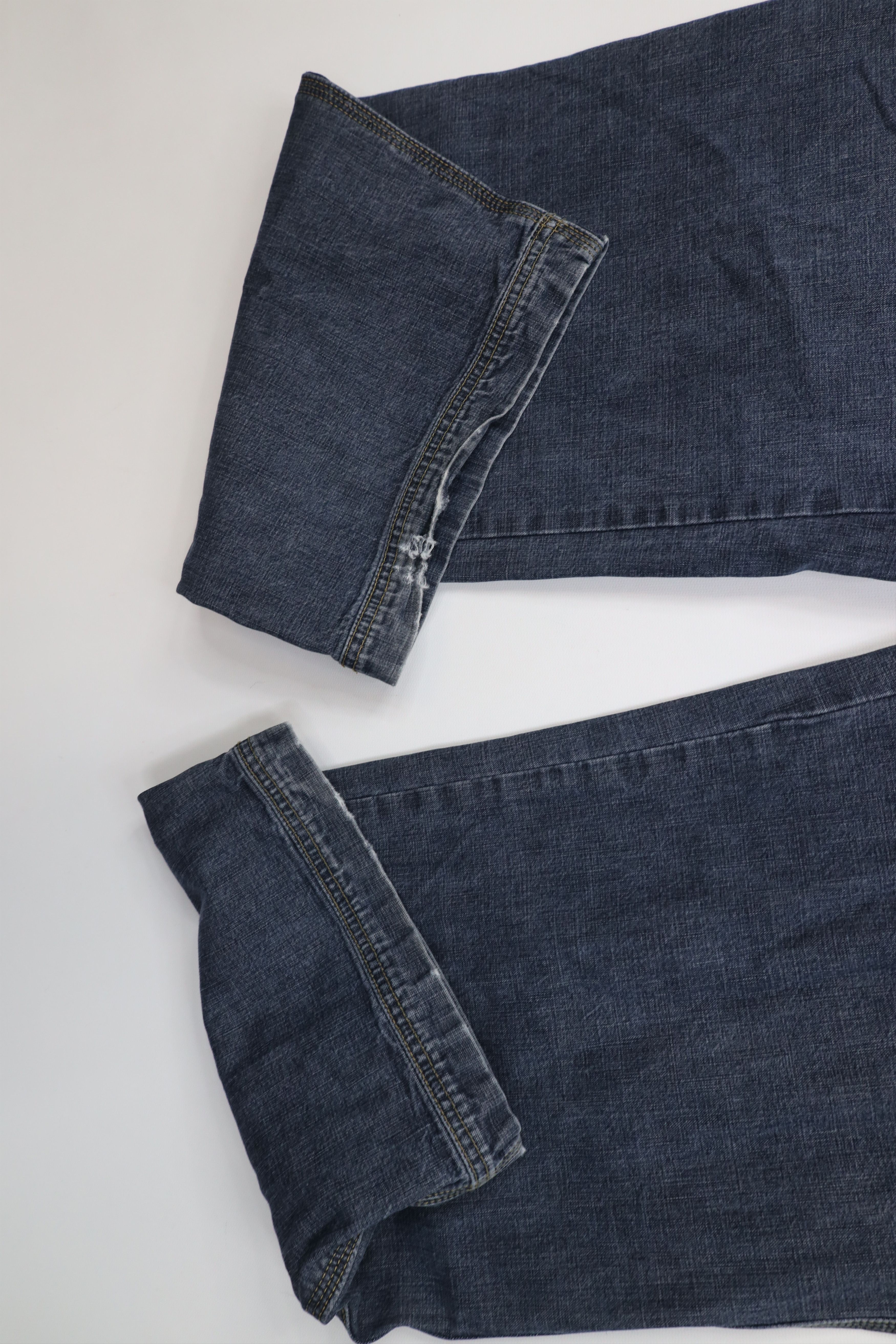 Columbia Vintage Y2K Columbia Baggy Wide Leg Denim Jeans Blue Cotton Size US 40 / EU 56 - 5 Thumbnail