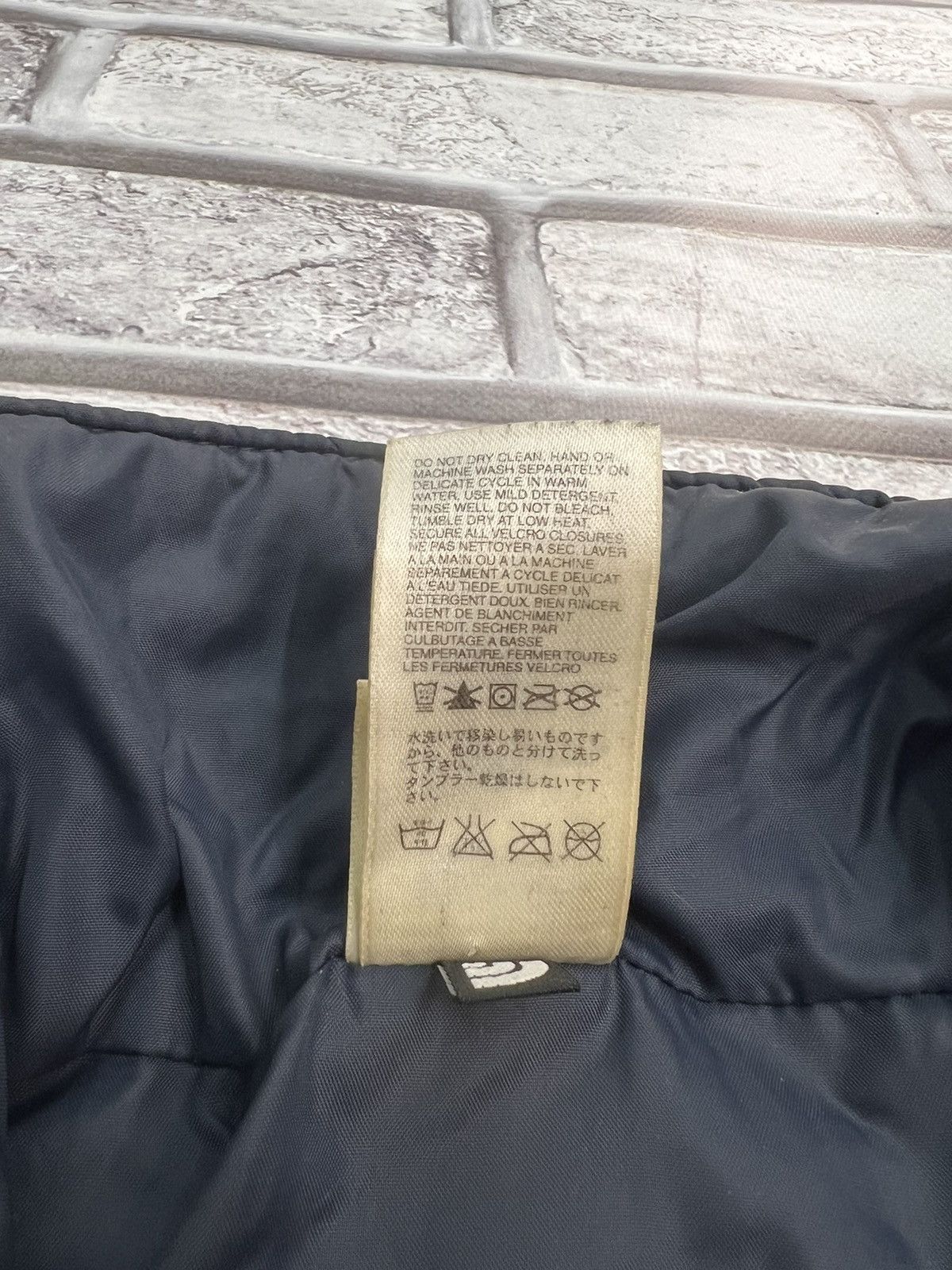 The North Face × Vintage The North Face Vintage Jacket Size S / US 4 / IT 40 - 10 Thumbnail