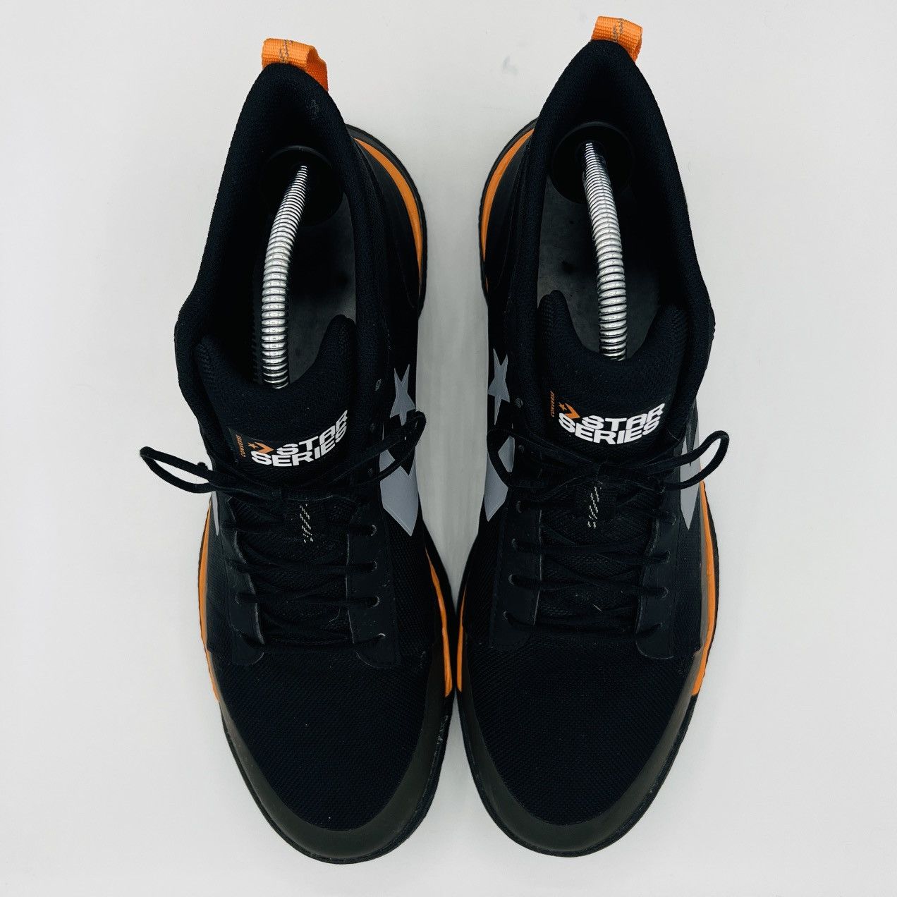 Converse CONVERSE x TINKER HATFIELD Star Series BB Shoes / Boots Size US 12 / EU 45 - 4 Thumbnail