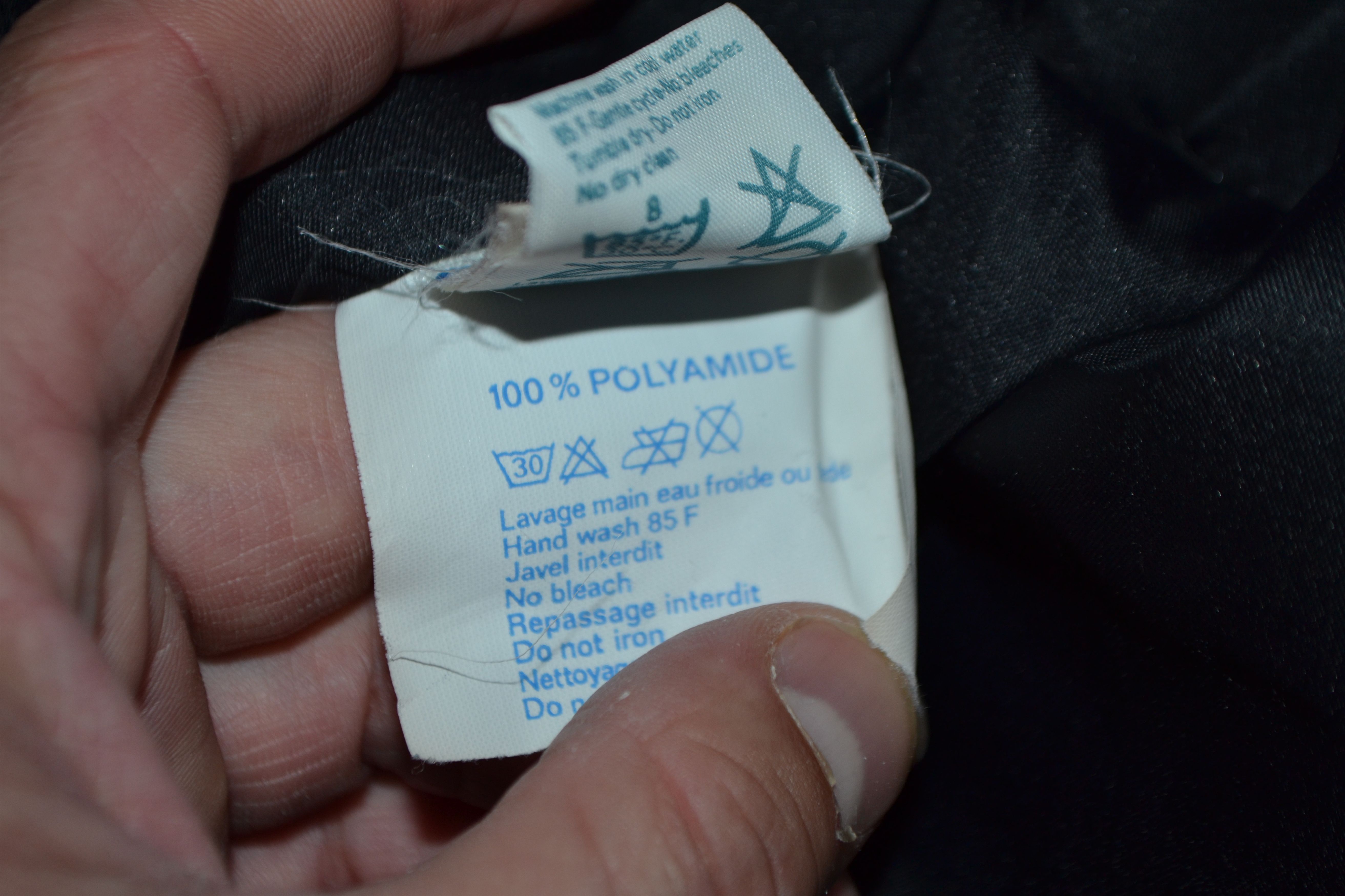 Adidas RARE Adidas Ventex Waterproof Jacket Coat 70s 80s Rain Size US S / EU 44-46 / 1 - 8 Thumbnail