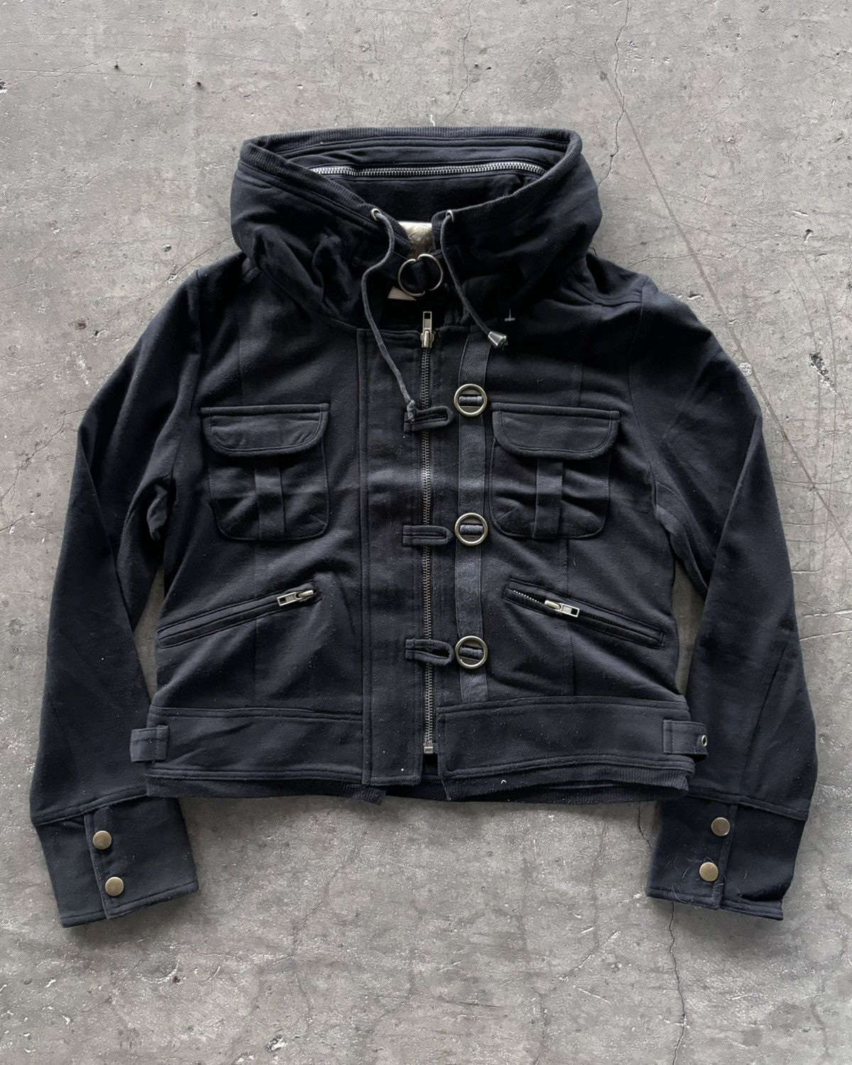 If Six Was Nine × Japanese Brand × Le Grande Bleu (L.G.B.) 2000s
