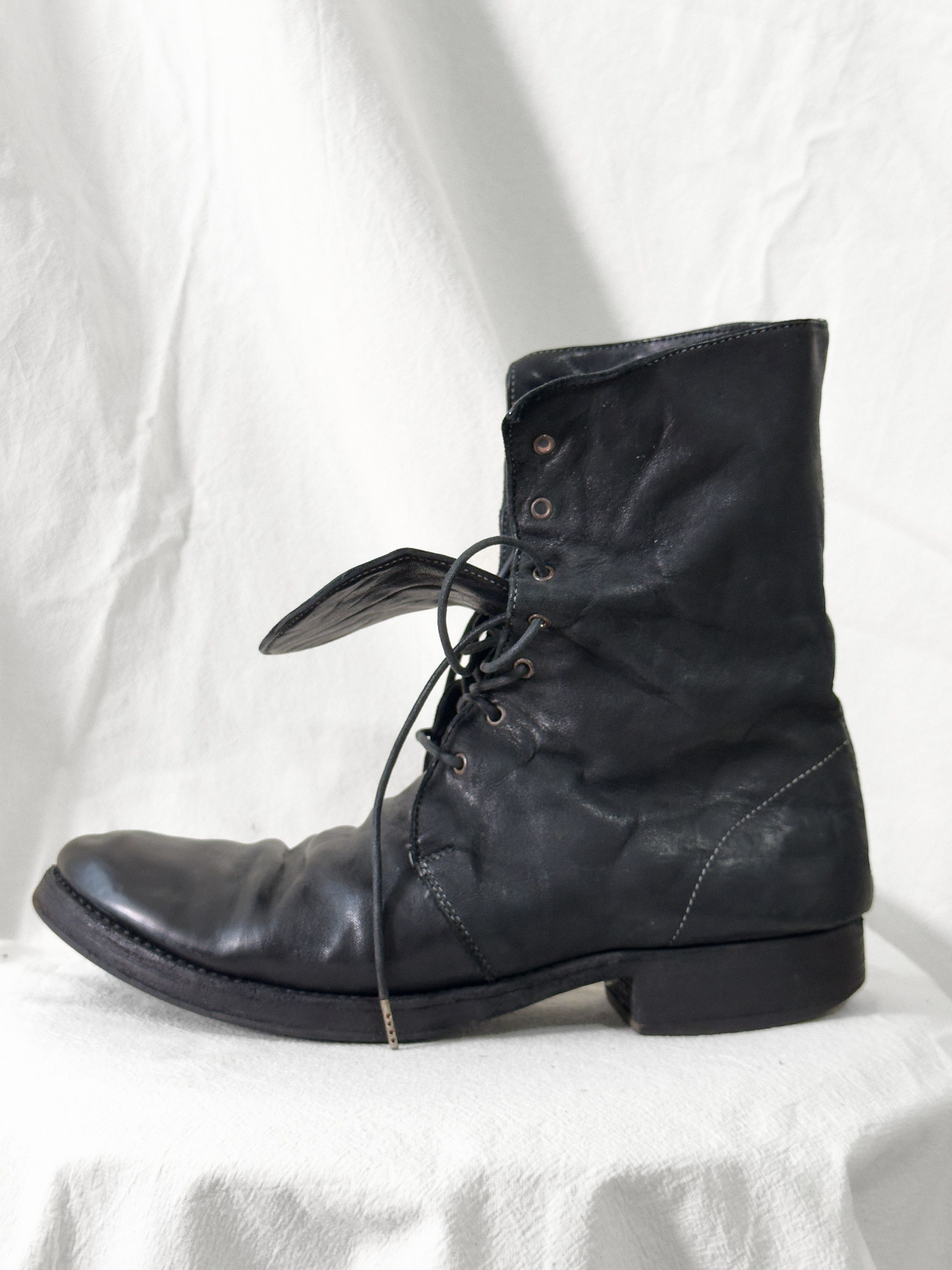 Augusta・現A1923 スクエアーブーツ