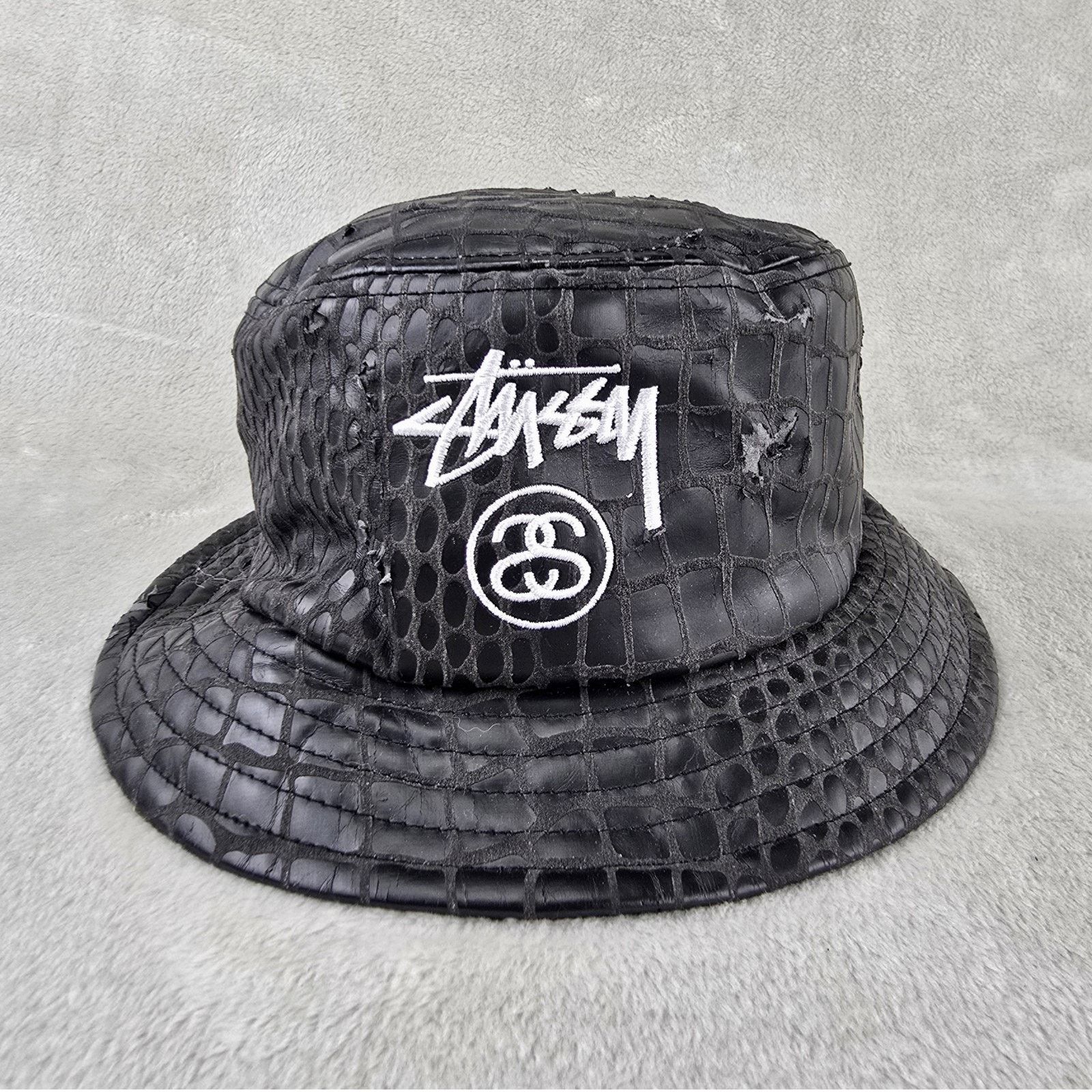 Nike × Stussy Nike X Stussy Bucket Hat | Grailed