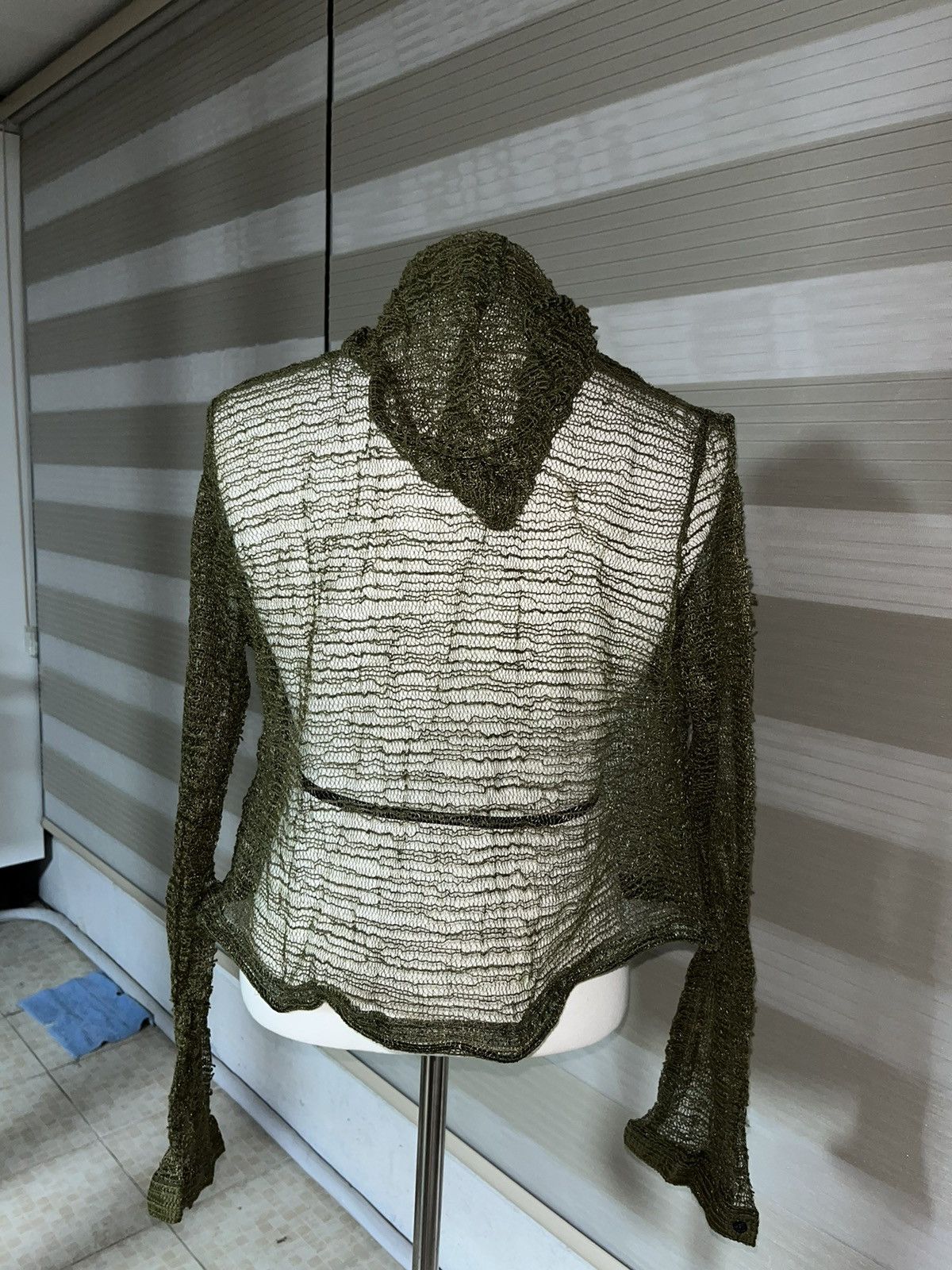 Vintage INSECT REPELLENT JACKET Size US S / EU 44-46 / 1 - 2 Thumbnail