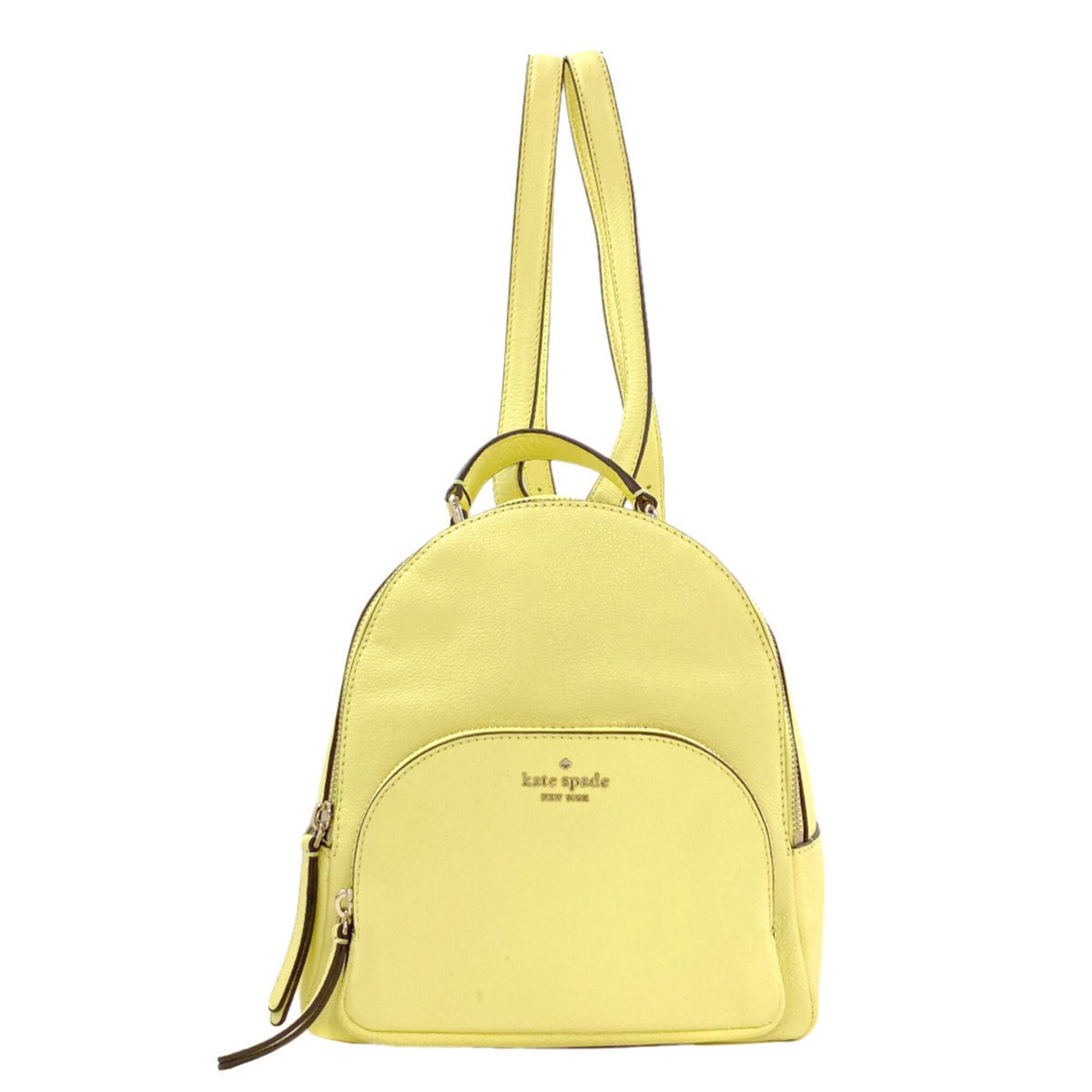 Kate Spade Kate Spade Logo Backpack/Daypack, PVC, Women's Size ONE SIZE - 1 Thumbnail