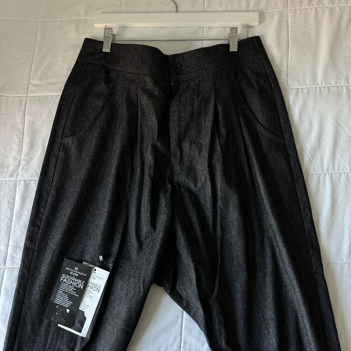 Other K7 Konstantinos Tsigaros pants Size US 32 / EU 48 - 1 Thumbnail