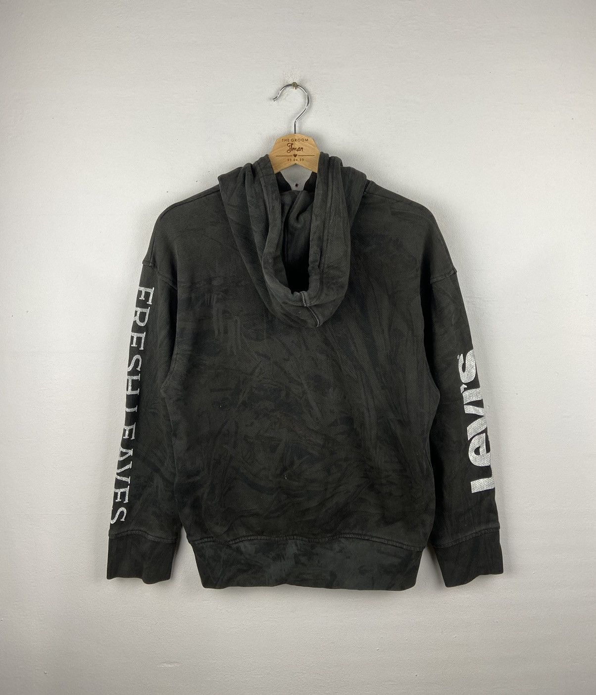 Levi's × Levi's Vintage Clothing × Other Levis Rare Justin Timberlake Hooded Sweater Size US XS / EU 42 / 0 - 9 Thumbnail