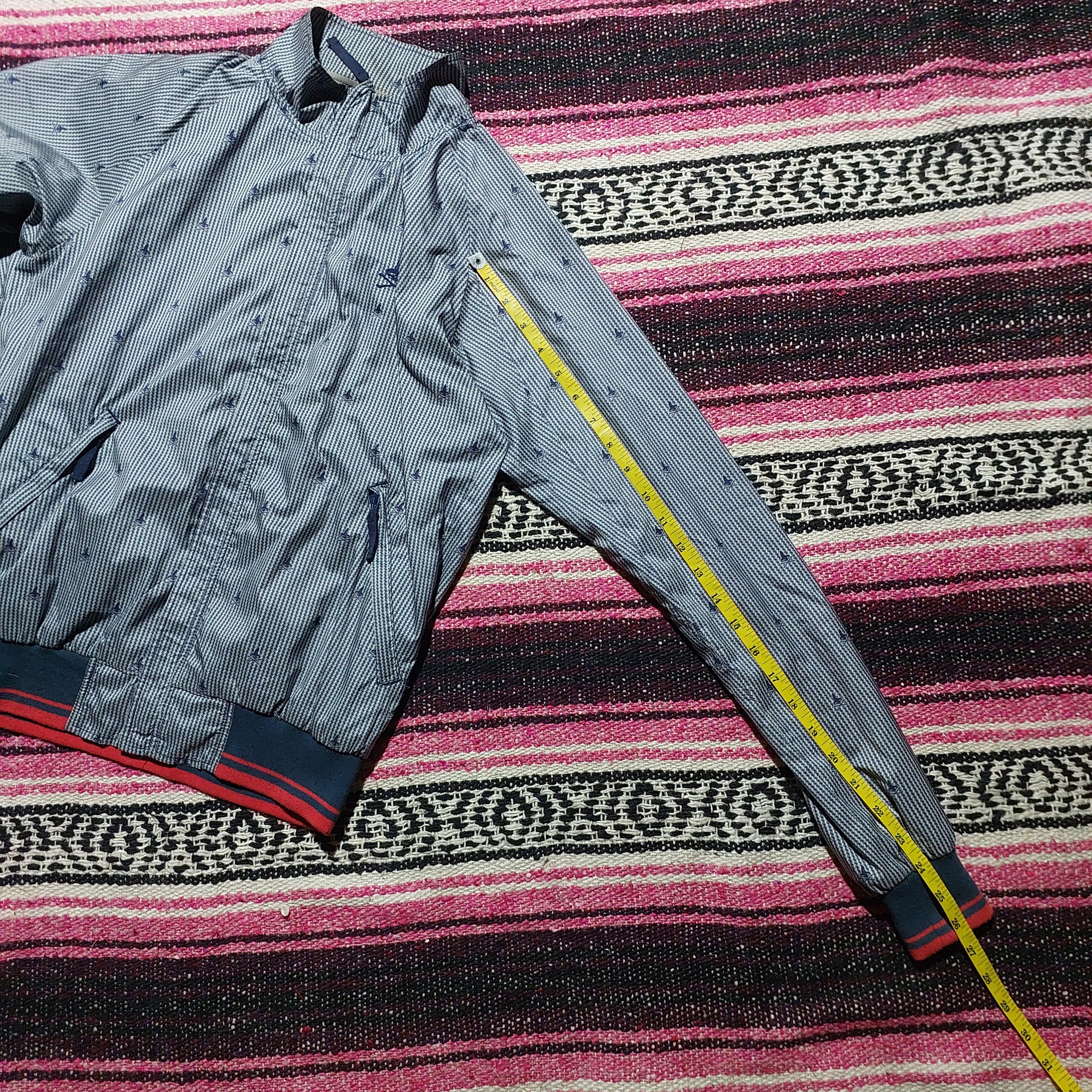 Hysteric Glamour Monogram logo parachute jacket Size US S / EU 44-46 / 1 - 15 Thumbnail