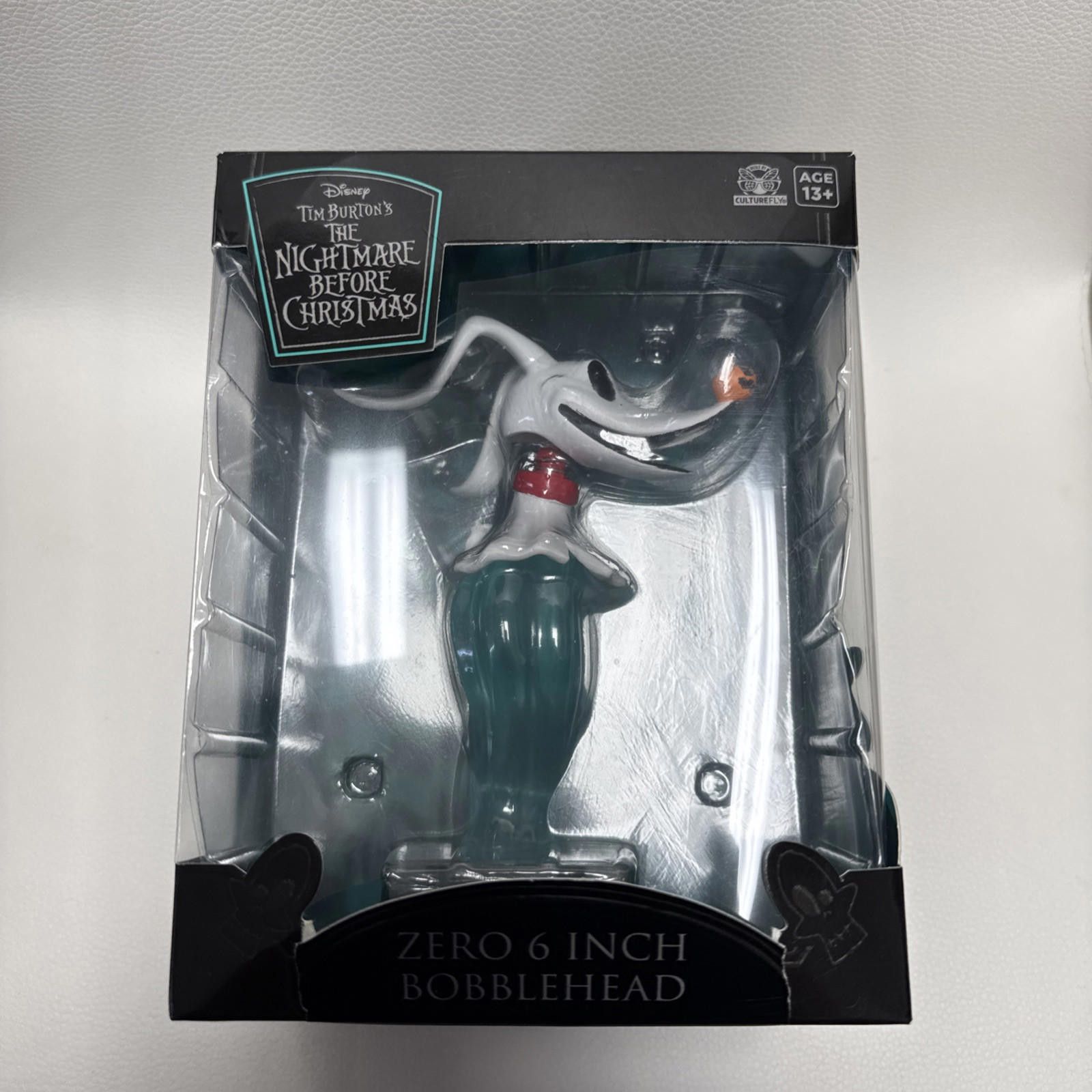 Designer Diamond Select Toys The Nightmare Before Christmas - Zero. Size ONE SIZE - 5 Thumbnail