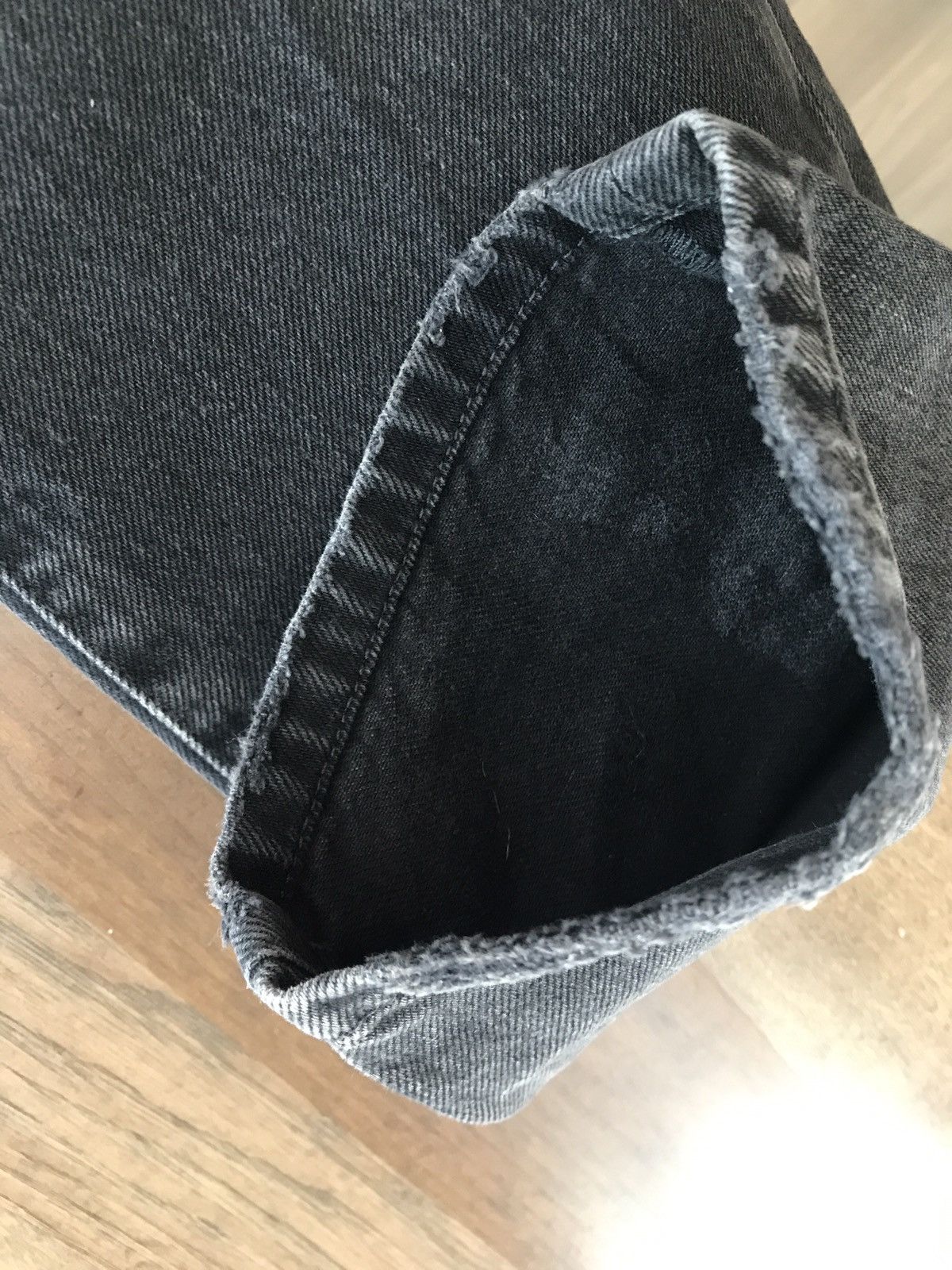 Fendi Fendi Nero Denim Size US 30 / EU 46 - 6 Thumbnail