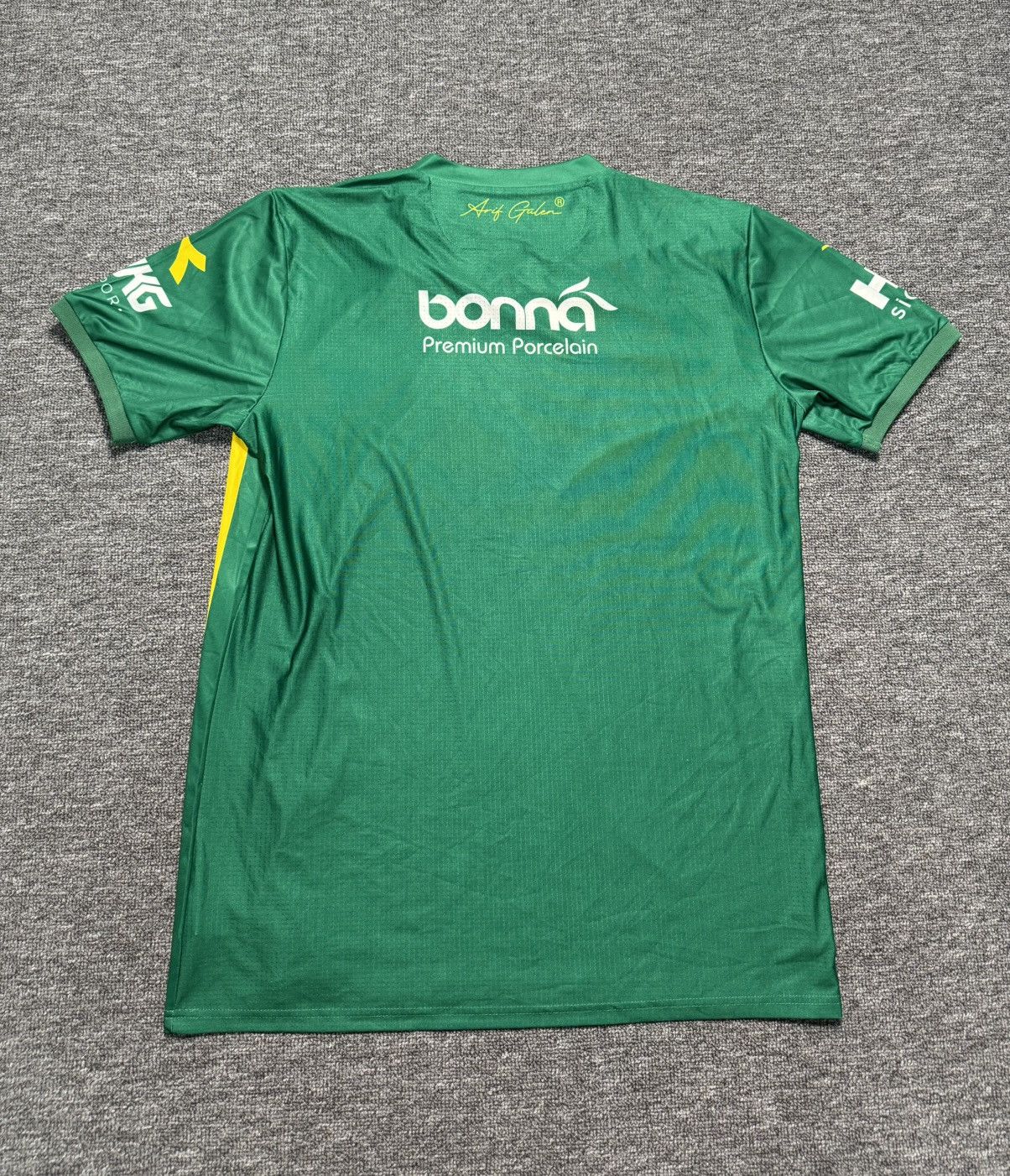 Diadora Diadora Darica Genclerbirligi 2021-2022 Away Soccer Jersey Size US L / EU 52-54 / 3 - 2 Thumbnail