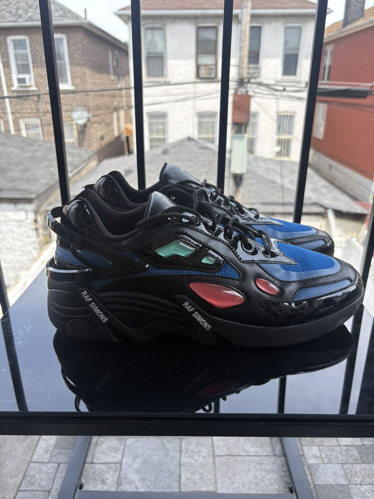 Raf Simons Raf Simons Cylon-21 Size US 13 / EU 46 - 4 Thumbnail