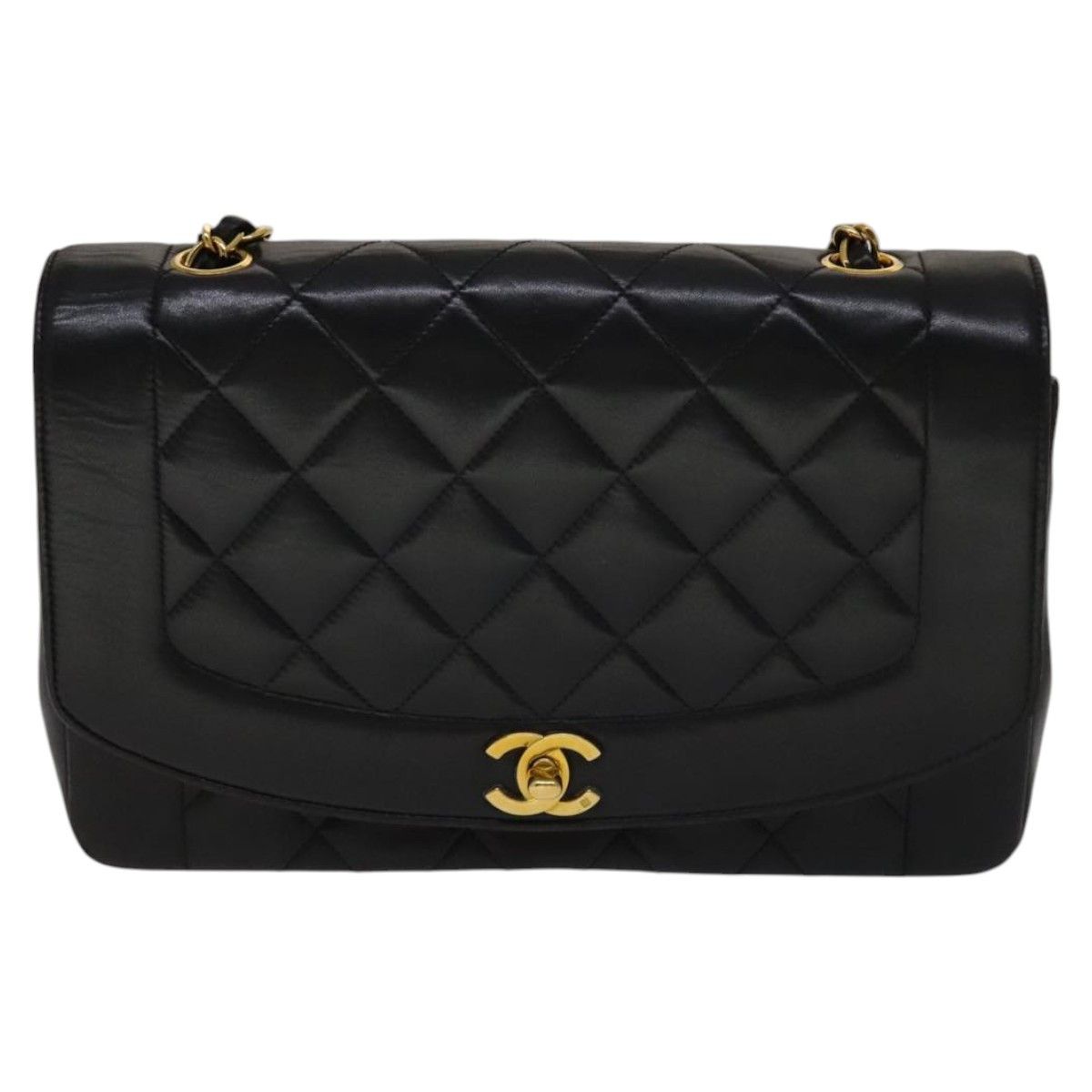 Chanel Chanel Diana shoulder Size ONE SIZE - 1 Thumbnail