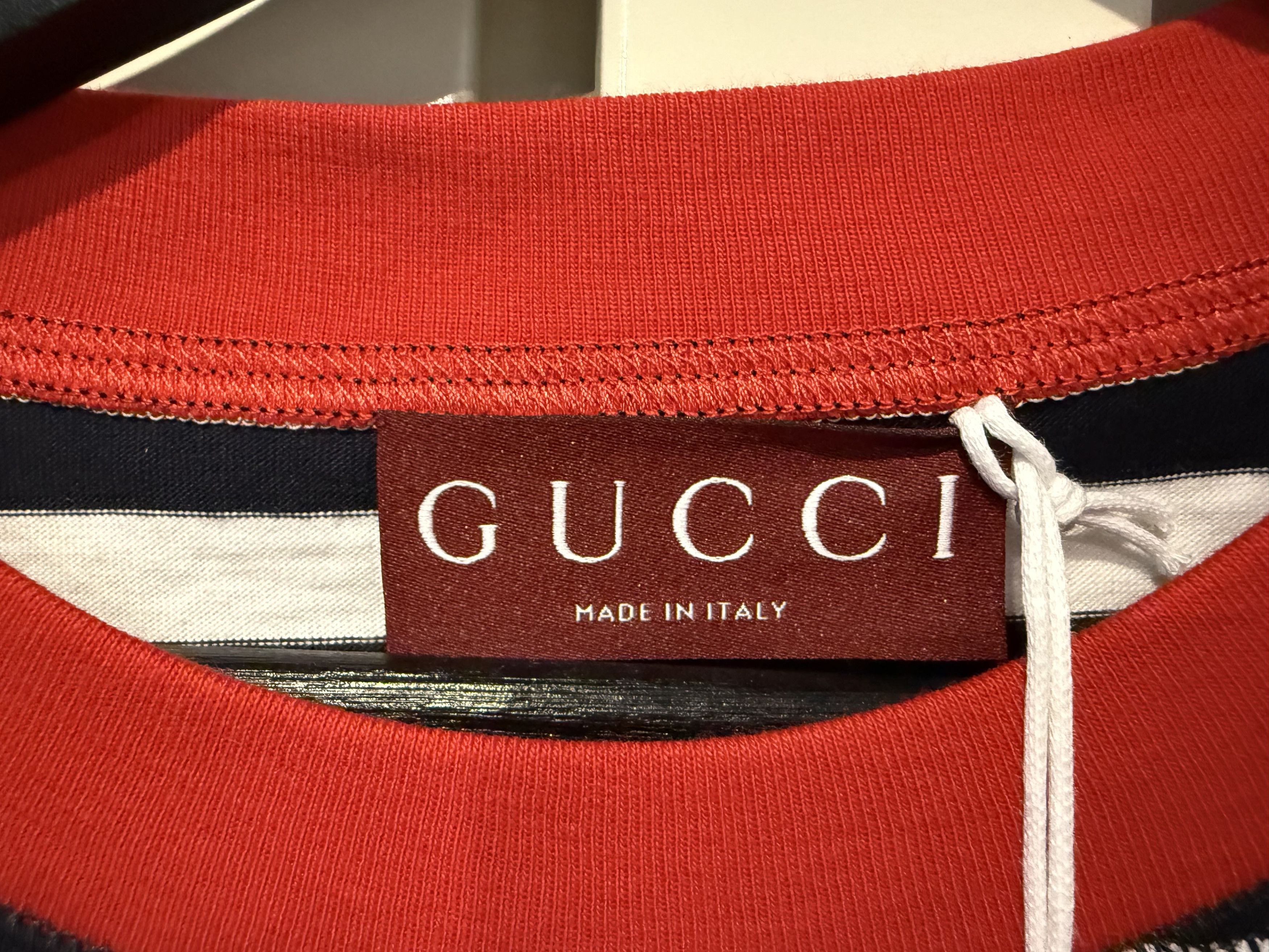 Gucci SS'24 Ibiza T-shirt Size US M / EU 48-50 / 2 - 2 Thumbnail