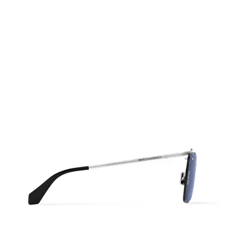 Louis Vuitton LV Super Vision Light Large Square Sunglasses Size ONE SIZE - 2 Thumbnail