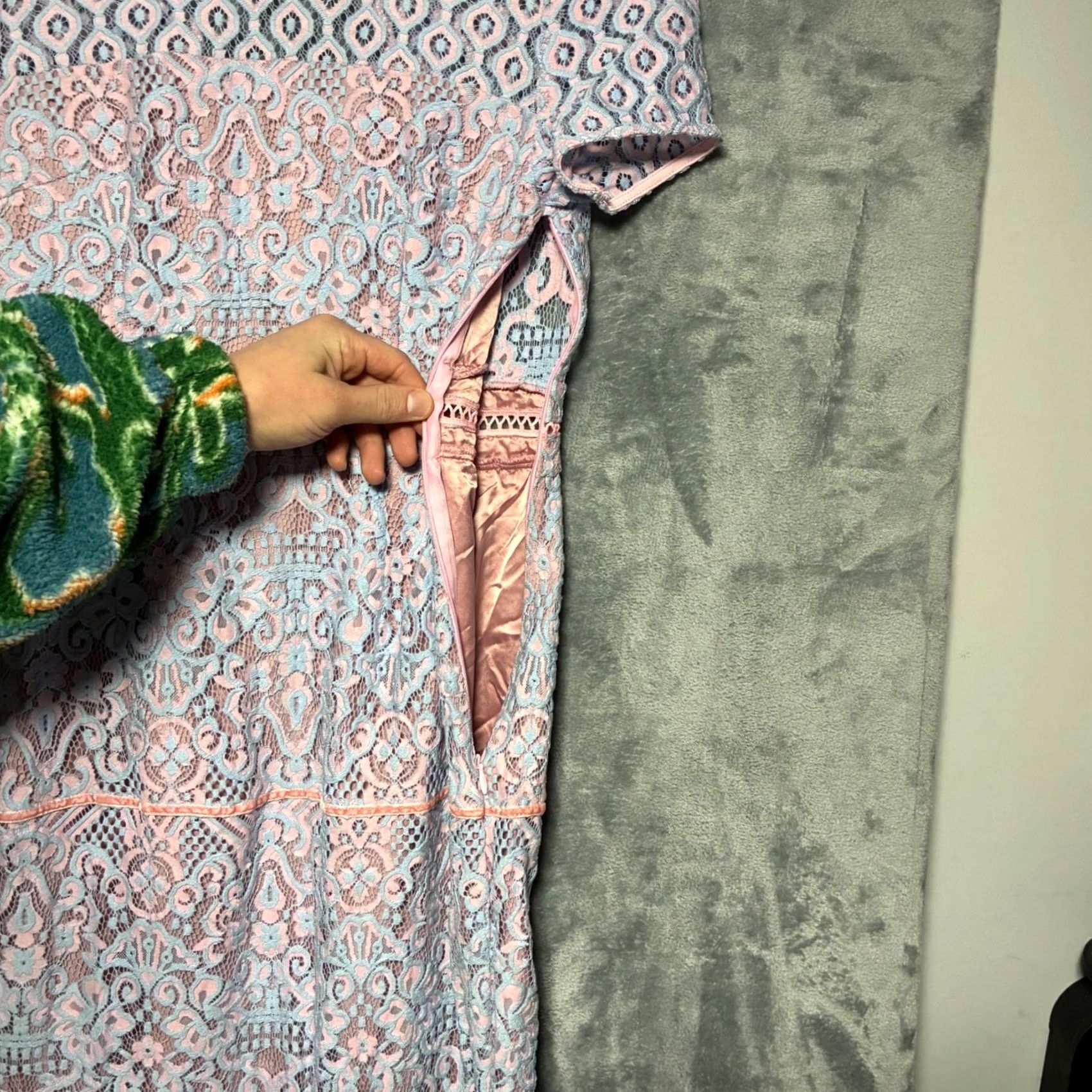 Anthropologie VINTAGE Foxiedox Dress? Size XS / US 0-2 / IT 36-38 - 7 Thumbnail