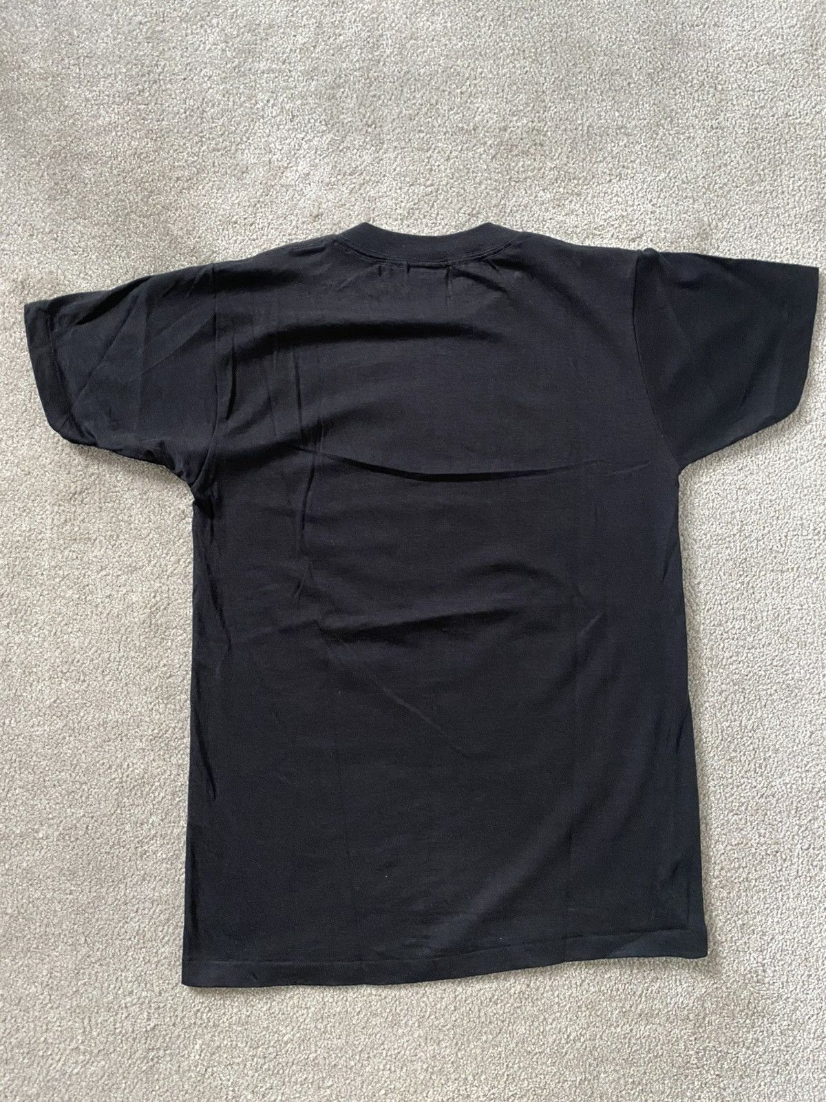 Vintage 3D Emblem Just Brass vintage tshirt don’t get mad get even Size US M / EU 48-50 / 2 - 7 Thumbnail