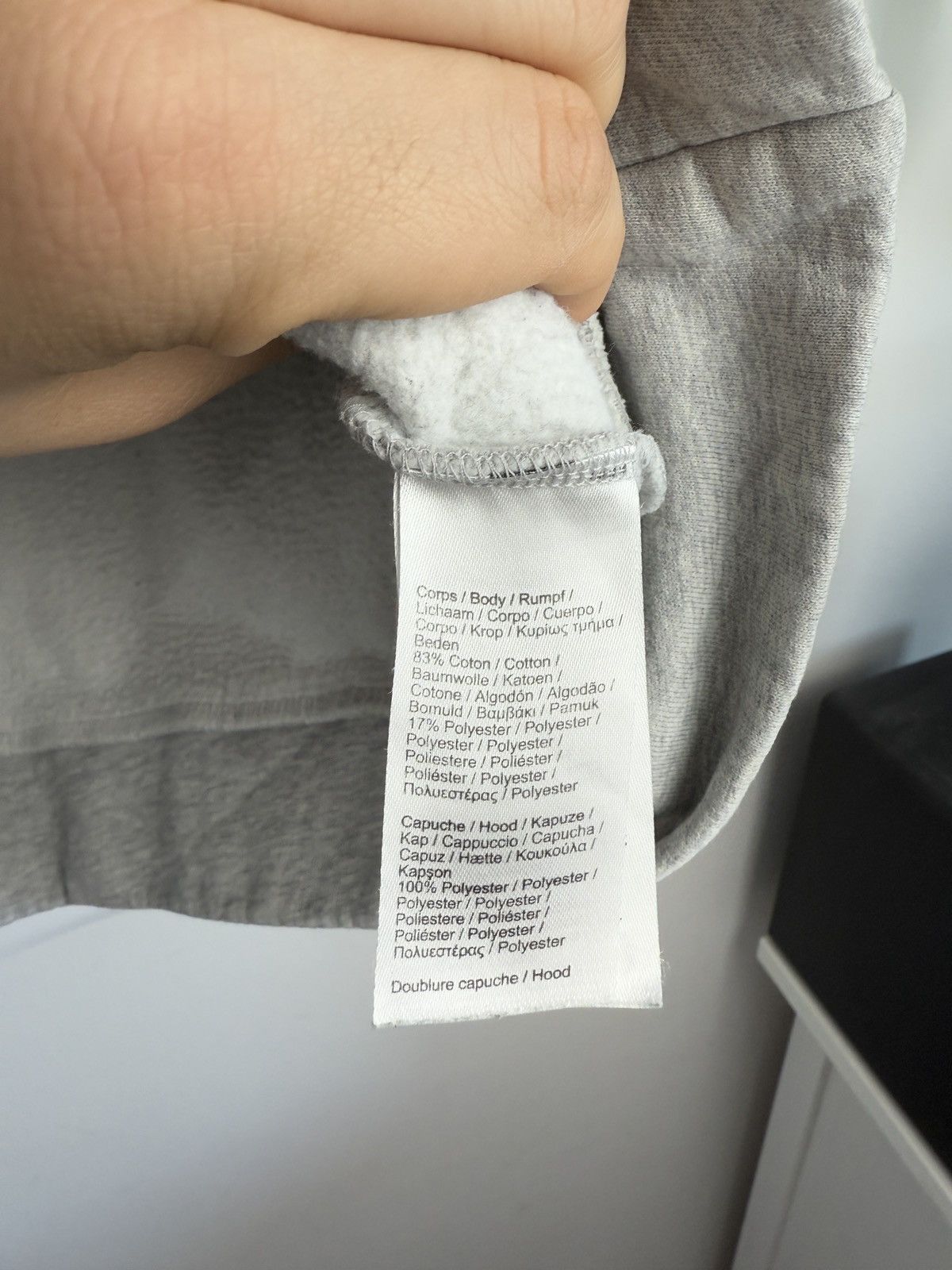Designer × Lacoste Lacoste sport zip hoodie 3 M designer old money luxury tennis Size US M / EU 48-50 / 2 - 5 Thumbnail