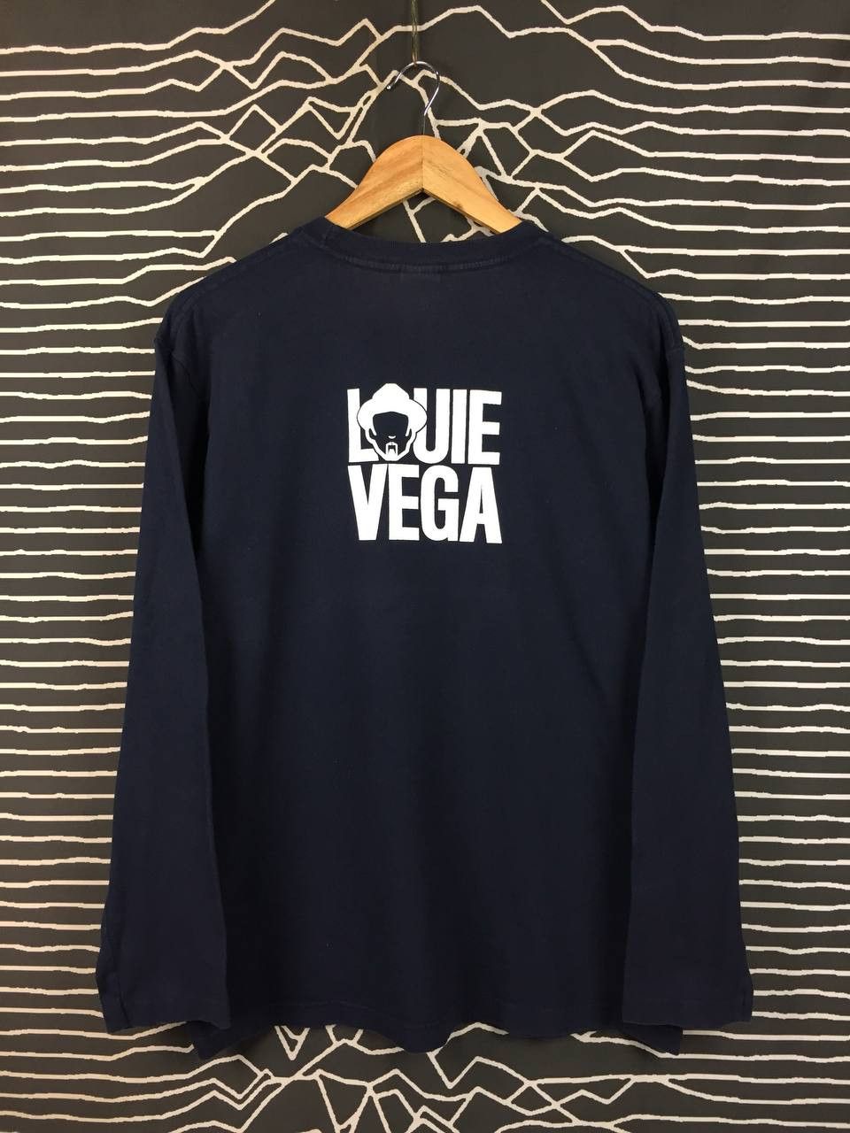 Little Louie Vega House Music DJ x Boiler Room NYC Tee