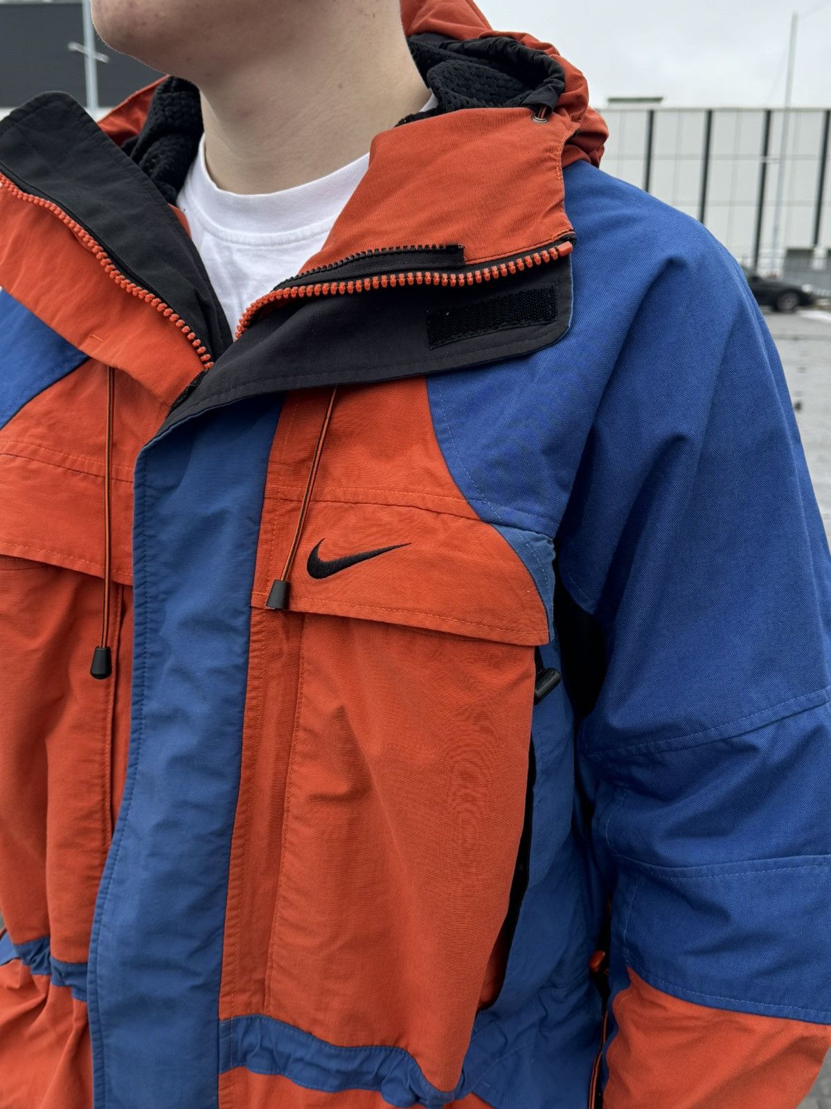 Vintage 🔥 Vintage Nike ACG Jacket – Size M 🔥 Size US M / EU 48-50 / 2 - 9 Thumbnail