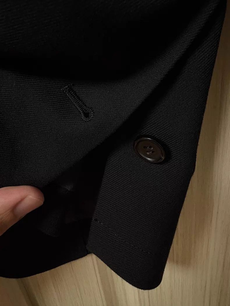 Undercover Undercover Black old broken suit jacket Size US M / EU 48-50 / 2 - 7 Thumbnail