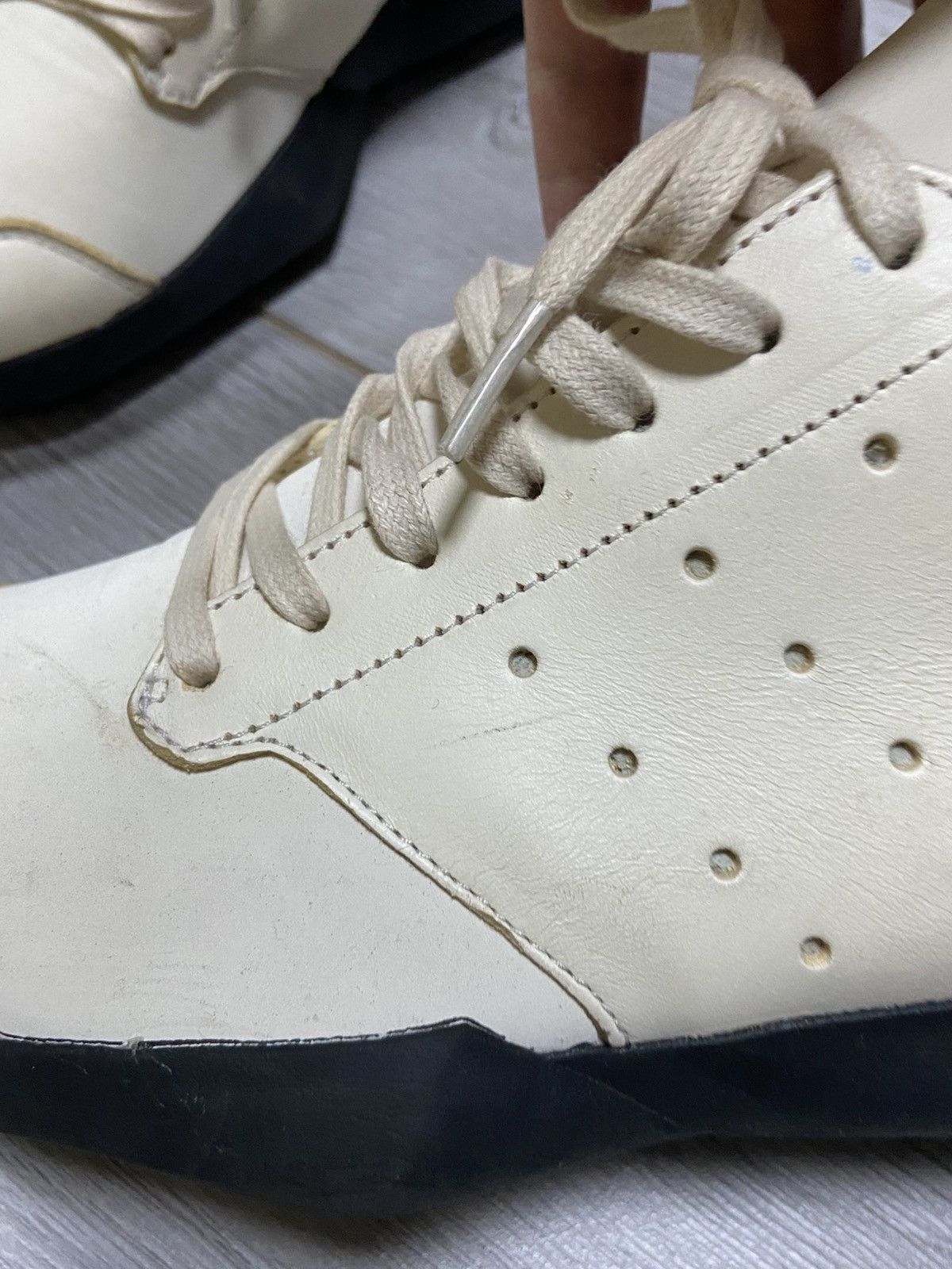 Rick Owens Rick Owens Tech Runner adidas Size US 7.5 / EU 40-41 - 13 Thumbnail
