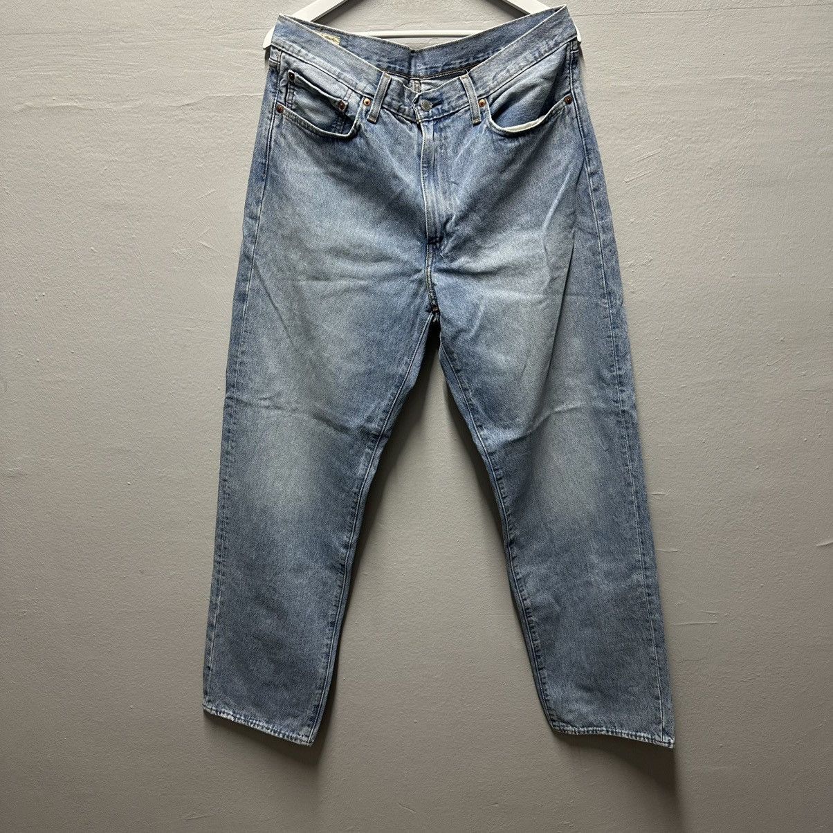 ERL × Levi's DS ERL Levi's Stay Loose Denim Jeans | Grailed