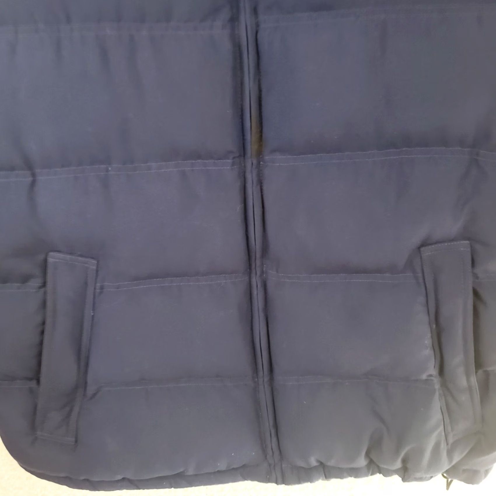 Vintage Weathercast Vest Weathercast Full Zip Puff Vest Men's L Blue Polyester Insulated Size US L / EU 52-54 / 3 - 7 Thumbnail