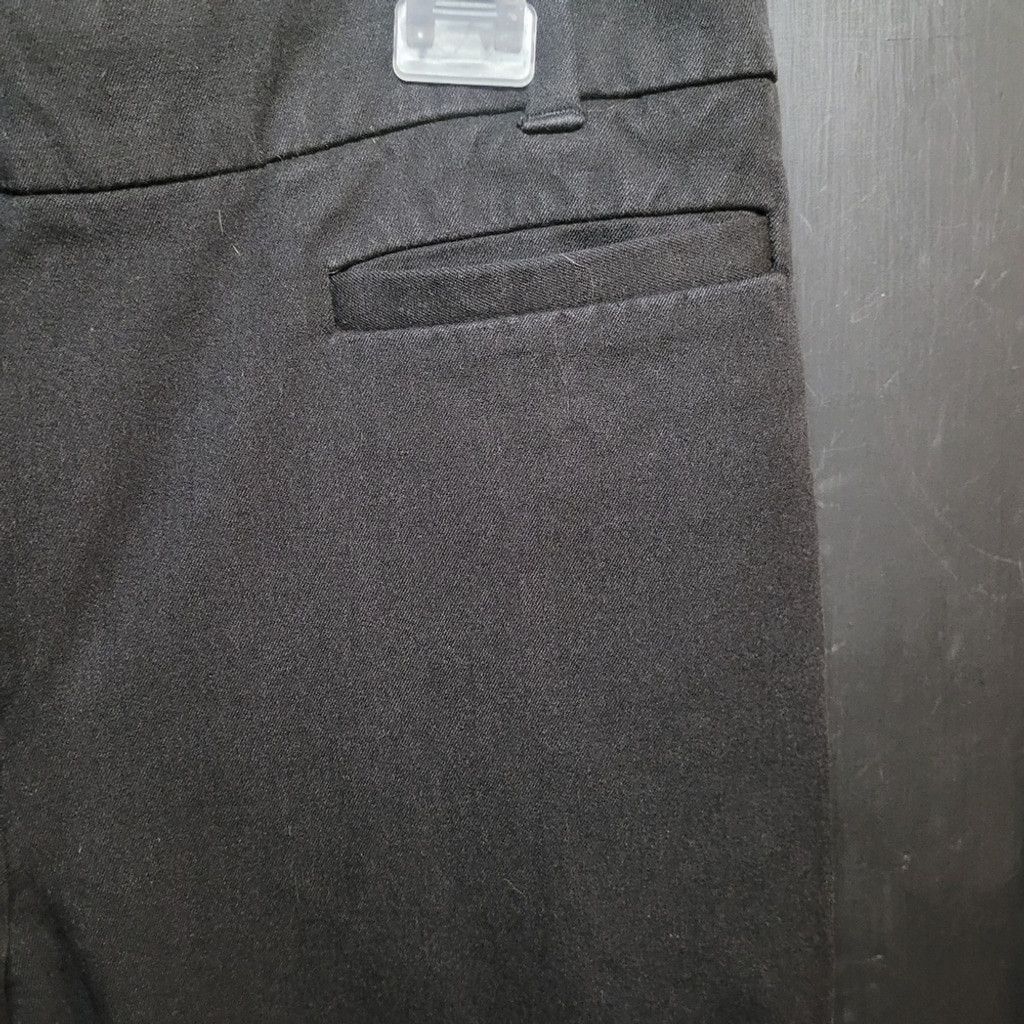 J.Crew J Crew, pants, hidden pockets , black, nwot, Size 4R Size 27" / US 4 / IT 40 - 3 Thumbnail
