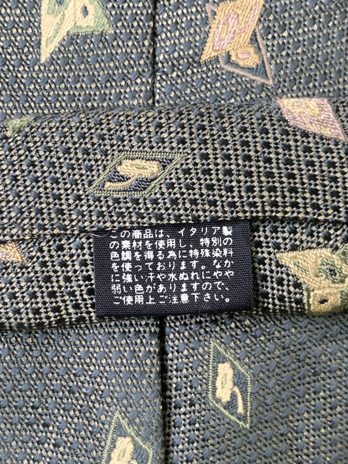 Rare Design Vintage Burberry’s Of London Ties