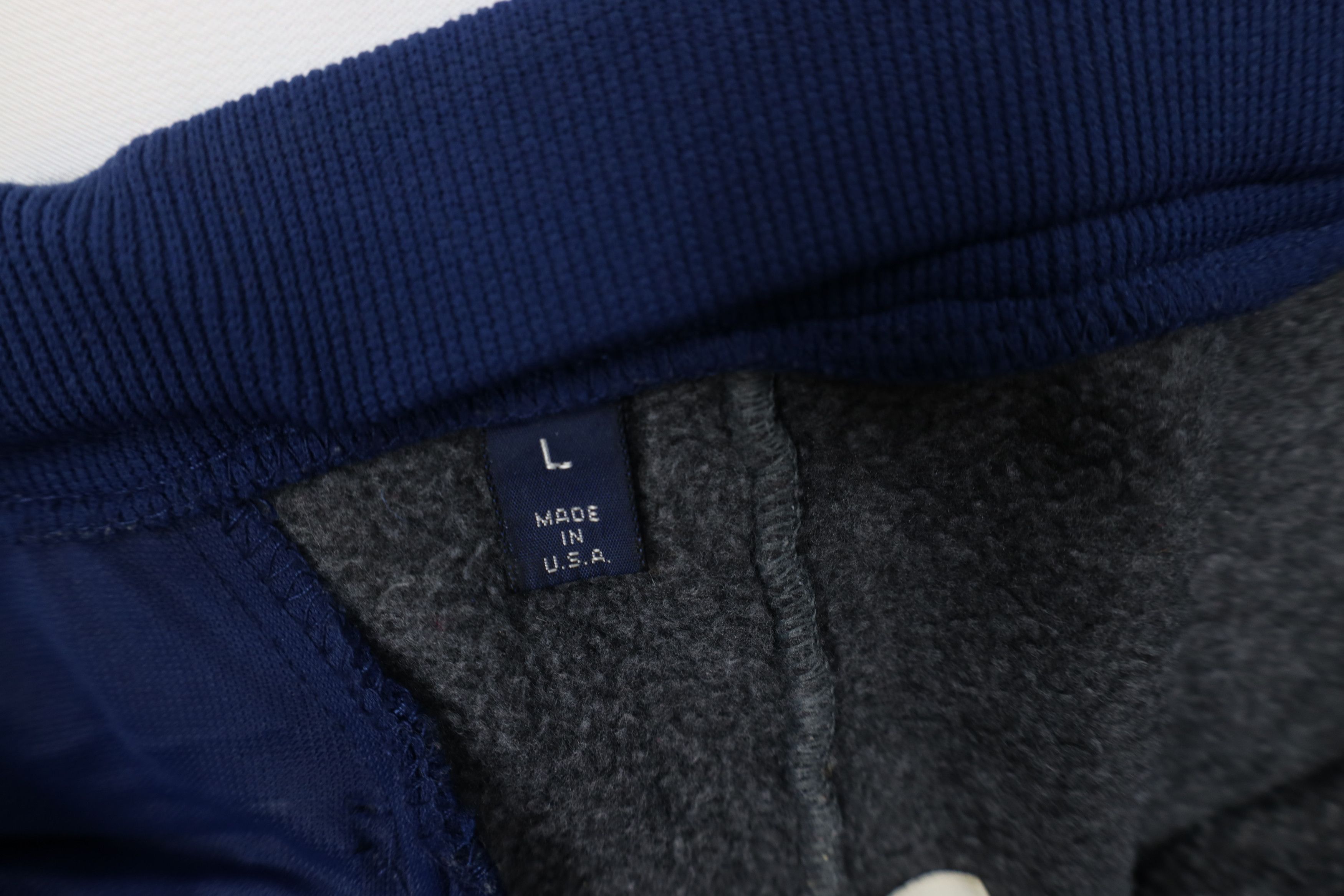 Patagonia Vintage 90s Patagonia Full Zip Fleece Sweatpants Gray USA Size US 36 / EU 52 - 7 Thumbnail