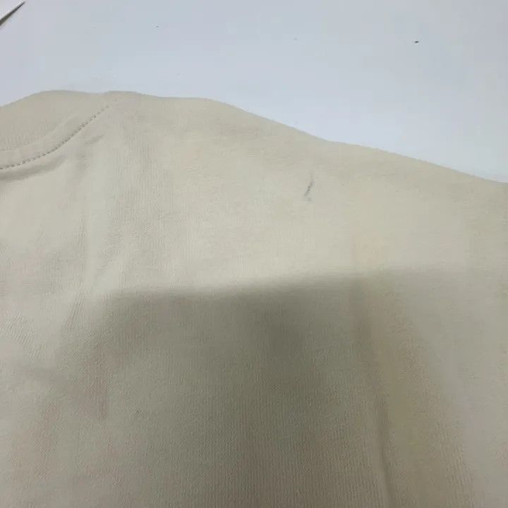 AMI AMI PARIS Oversized Cotton Logo T-Shirt -2507 Size US S / EU 44-46 / 1 - 7 Thumbnail