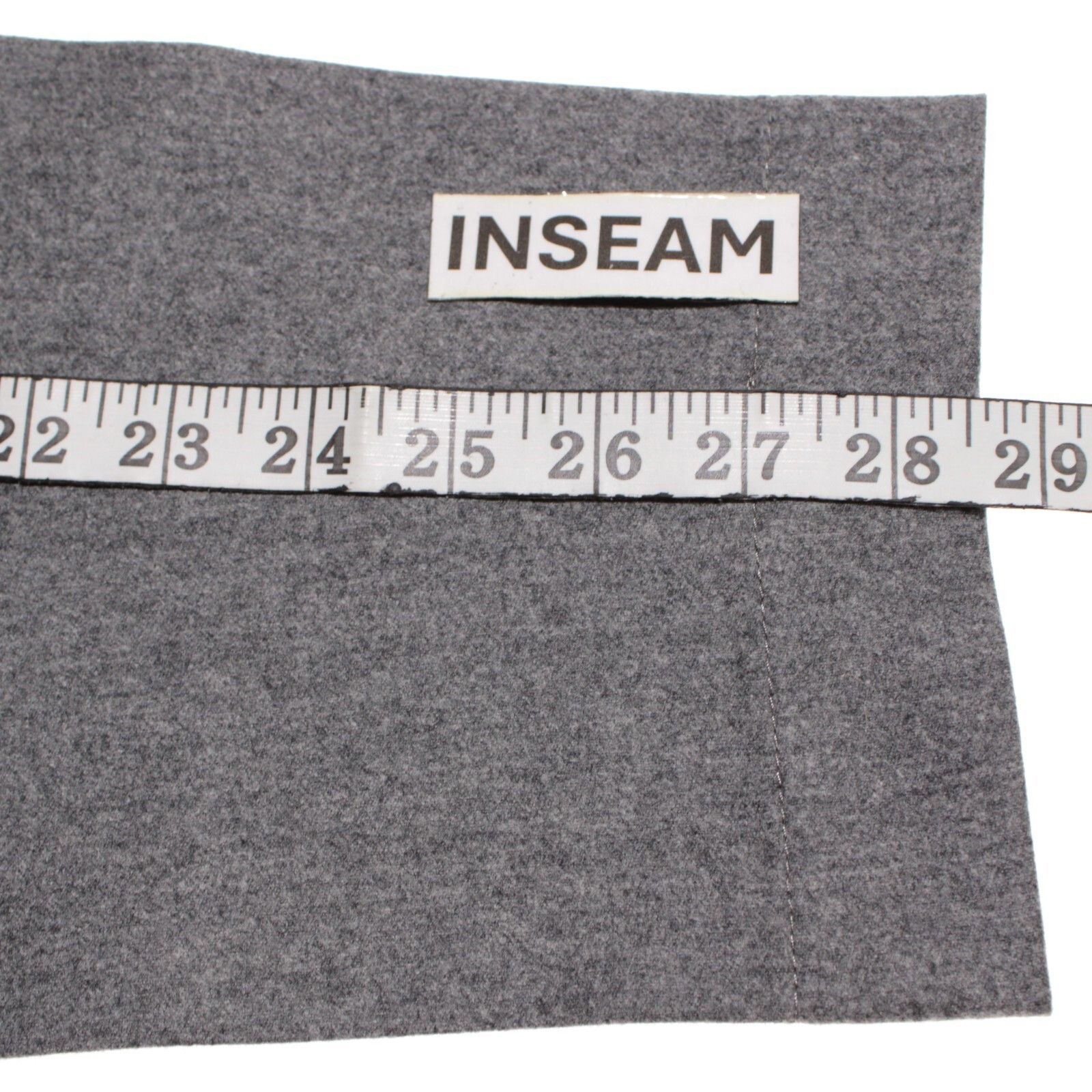 Incotex INCOTEX New with tags Dress Pants Size 34 US In Gray Size US 34 / EU 50 - 8 Thumbnail