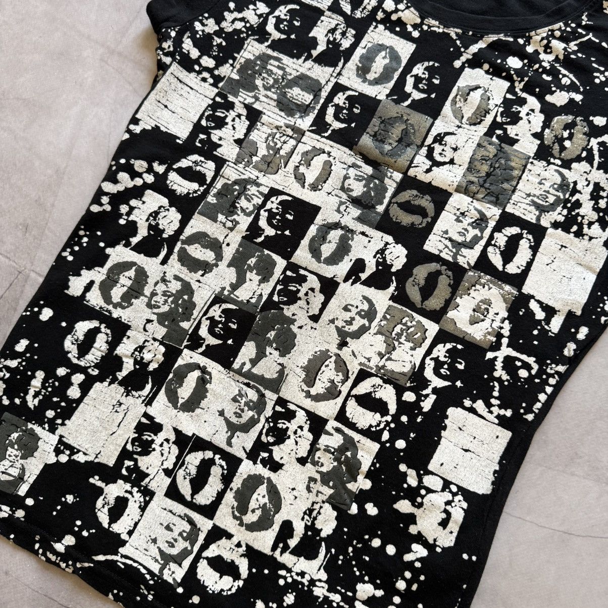 Hysteric Glamour Y2K Girl Kiss SWAG Hysteric Glamour Vibe T Shirt Tee Size S / US 4 / IT 40 - 3 Thumbnail