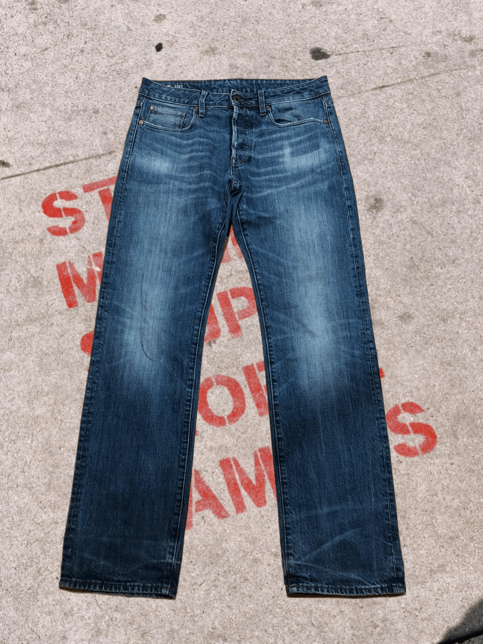 G-Star Gstar jeans Size US 30 / EU 46 - 1 Thumbnail