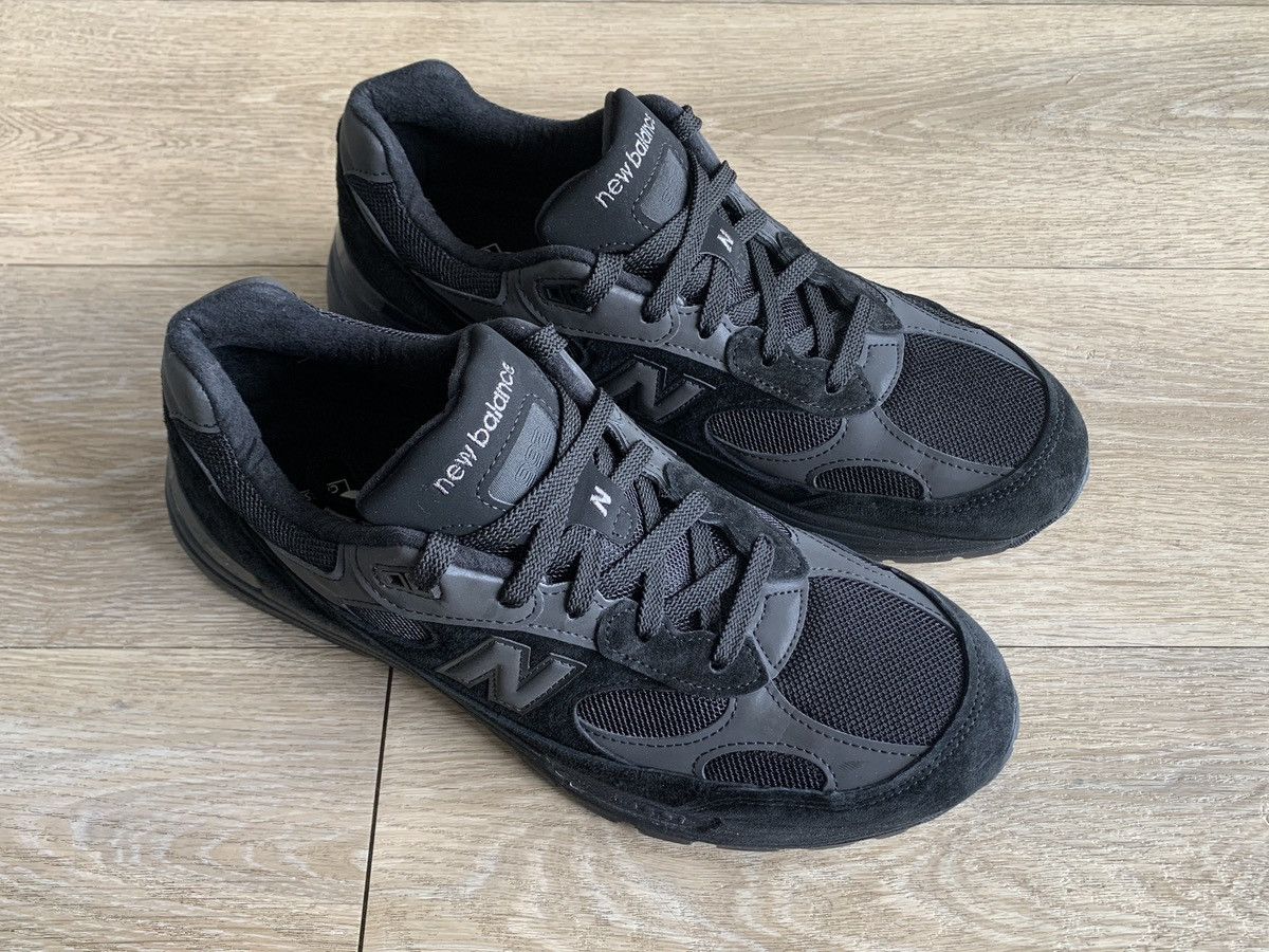 image of 992 Black X (Unofficial Madness Release) - 11 Us Shoes, Men's