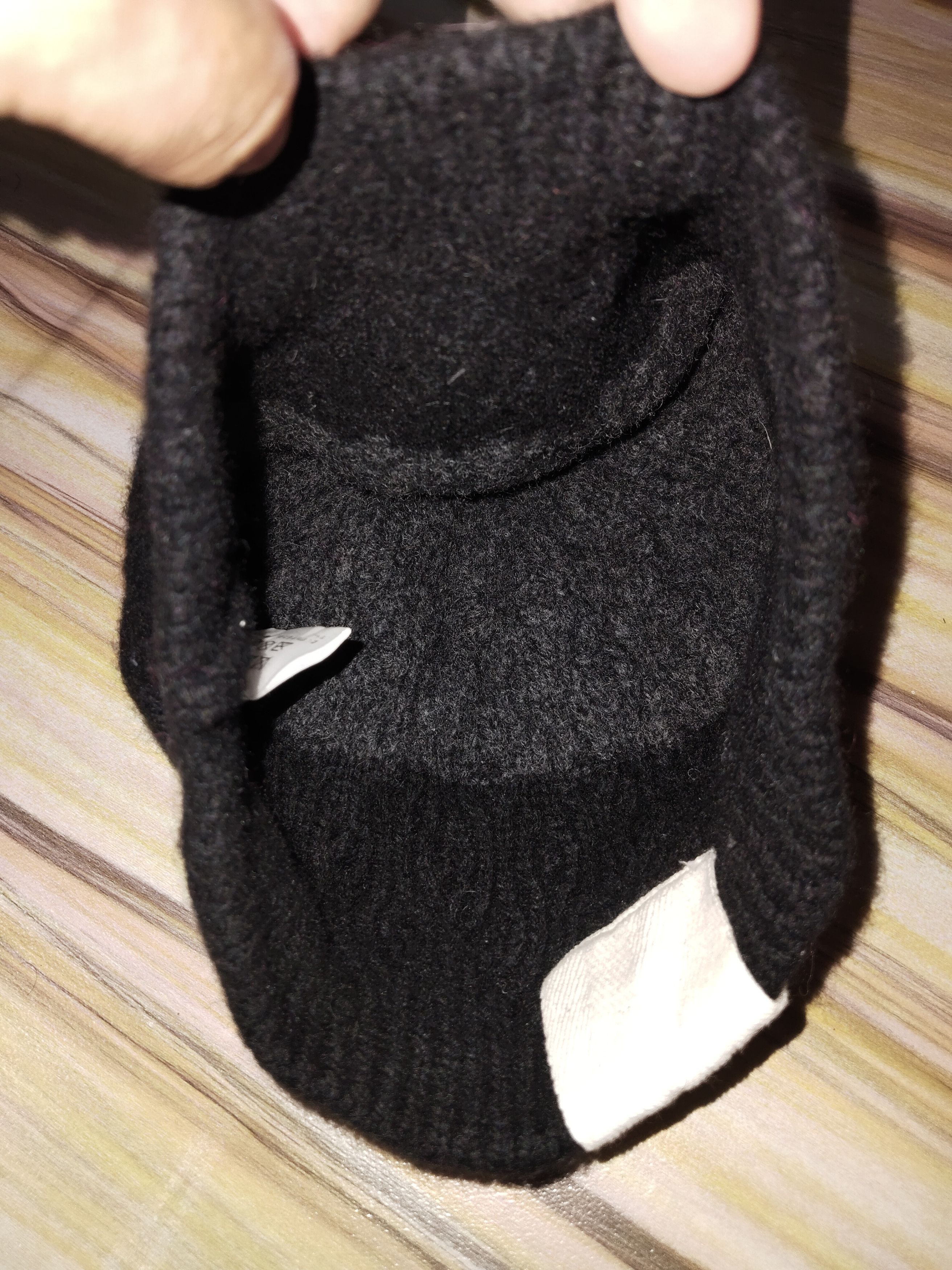 Vivienne Westwood VIVIENNE WESTWOOD Wool Beanie Size ONE SIZE - 3 Thumbnail