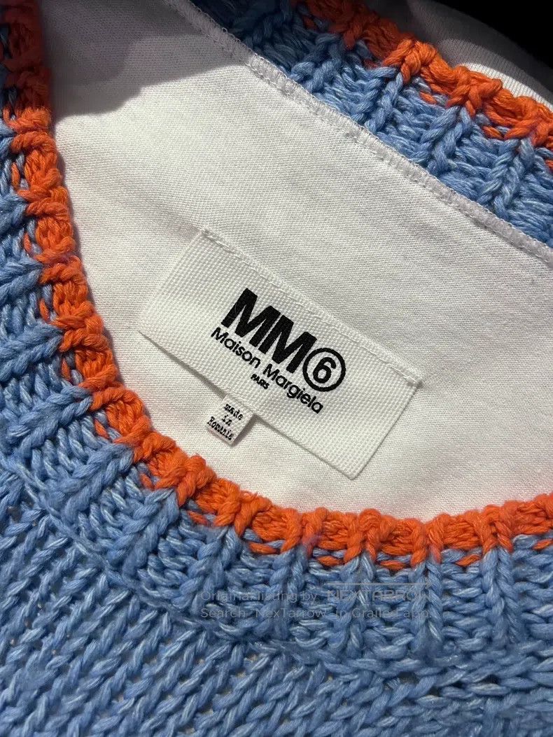 Maison Margiela Maison Margiela Show-style stitched sweater Size M / US 6-8 / IT 42-44 - 4 Thumbnail