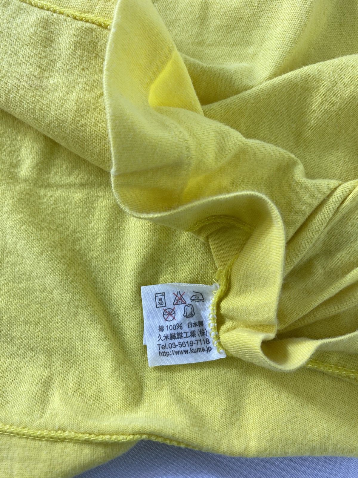 Japanese Brand 90s 24 Hour Television 32nd Pixar Charity Printed Tee Size US M / EU 48-50 / 2 - 7 Thumbnail