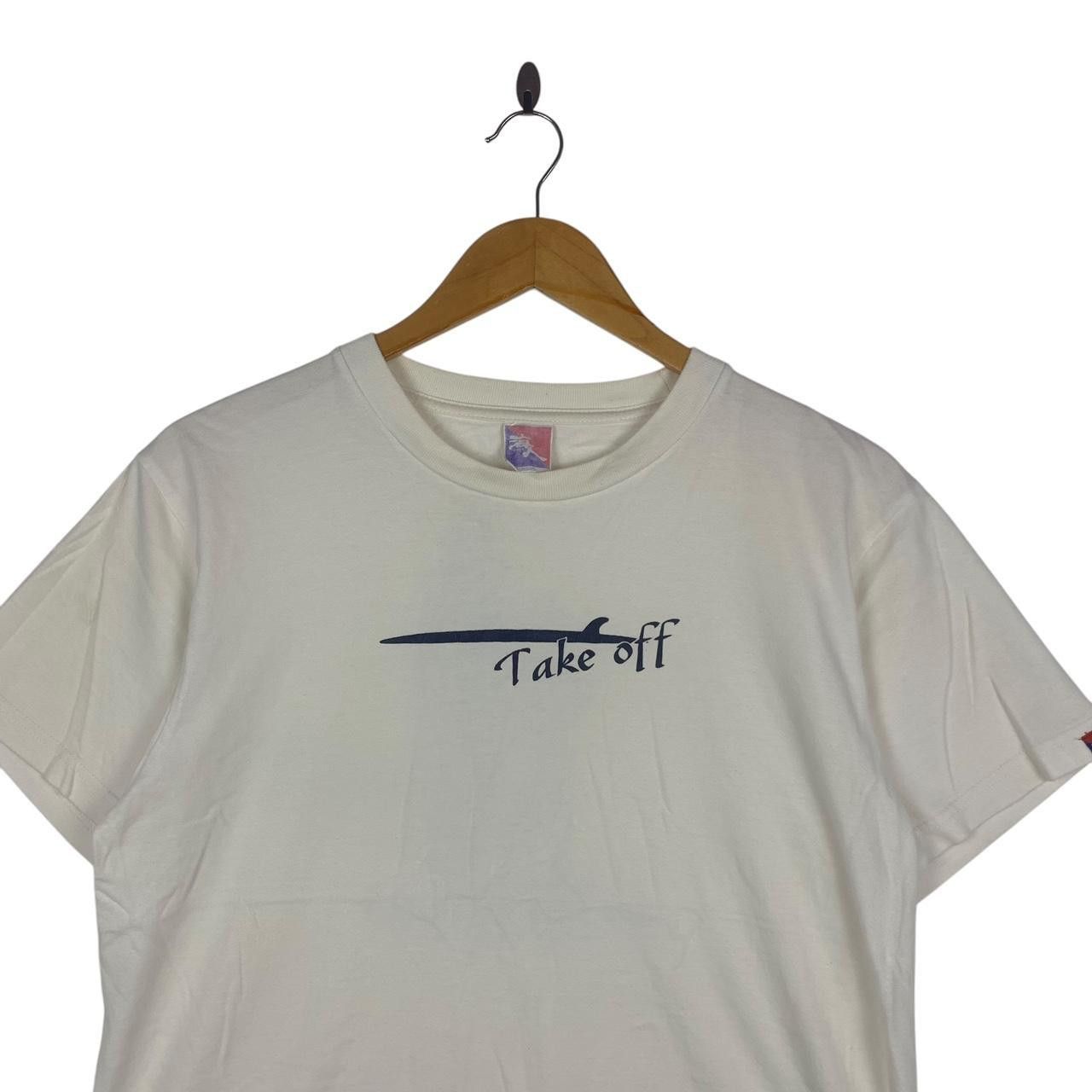 Other STUDIO UMINCHU JAPAN Surf Trip Longboard Tee Shirt Top Size US M / EU 48-50 / 2 - 3 Thumbnail